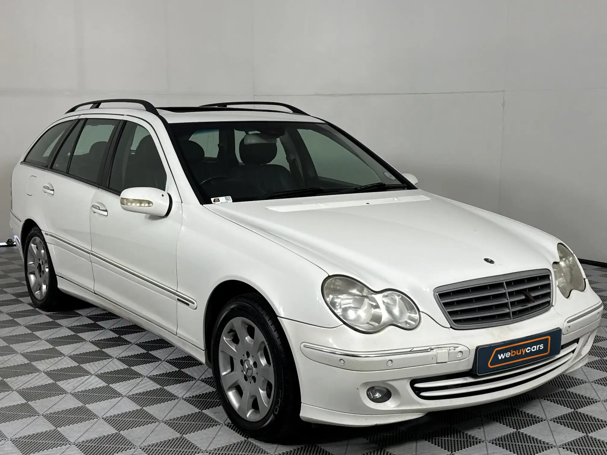 Mercedes-Benz C Class Sedan