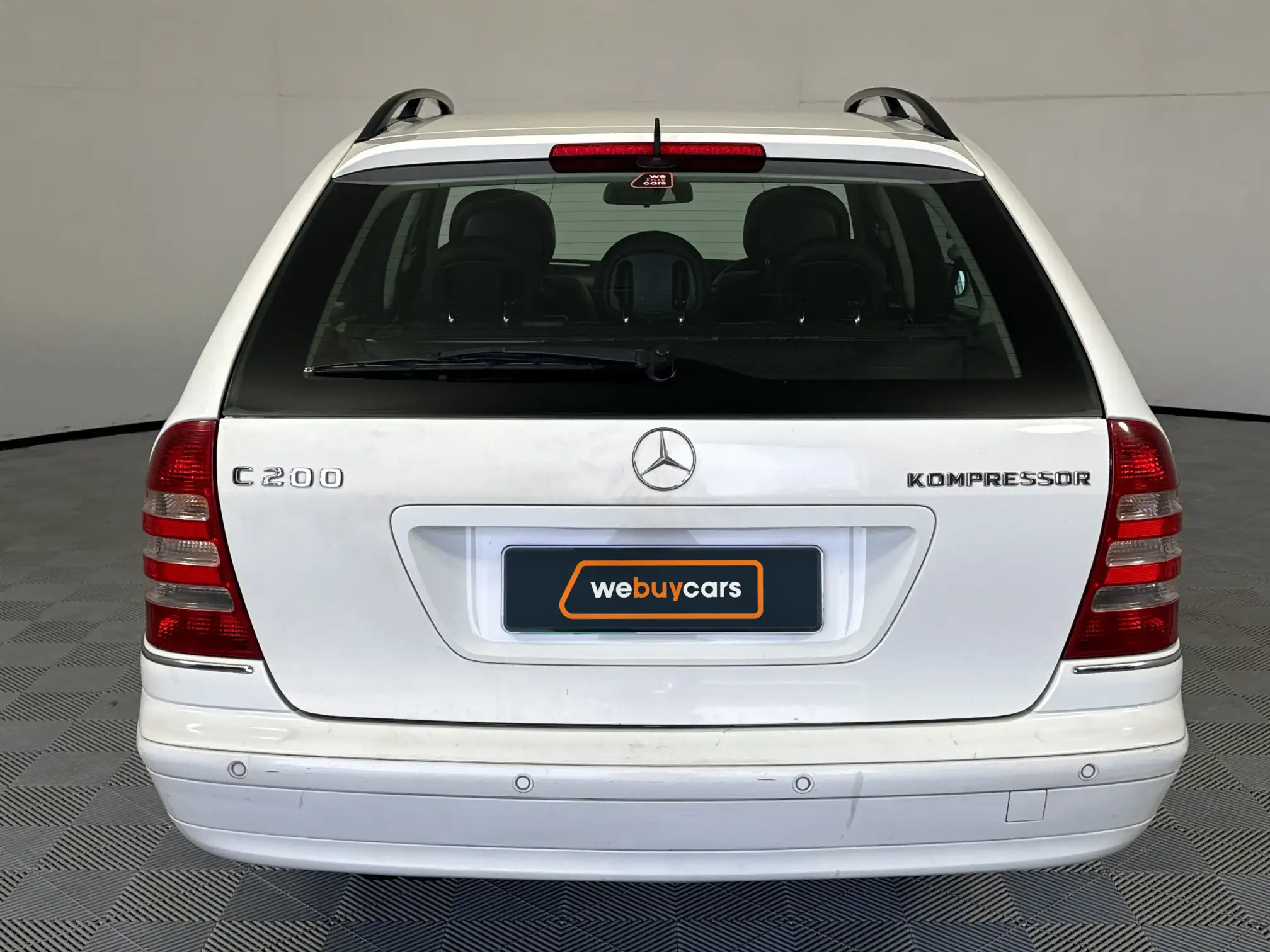 Mercedes-Benz C Class Sedan