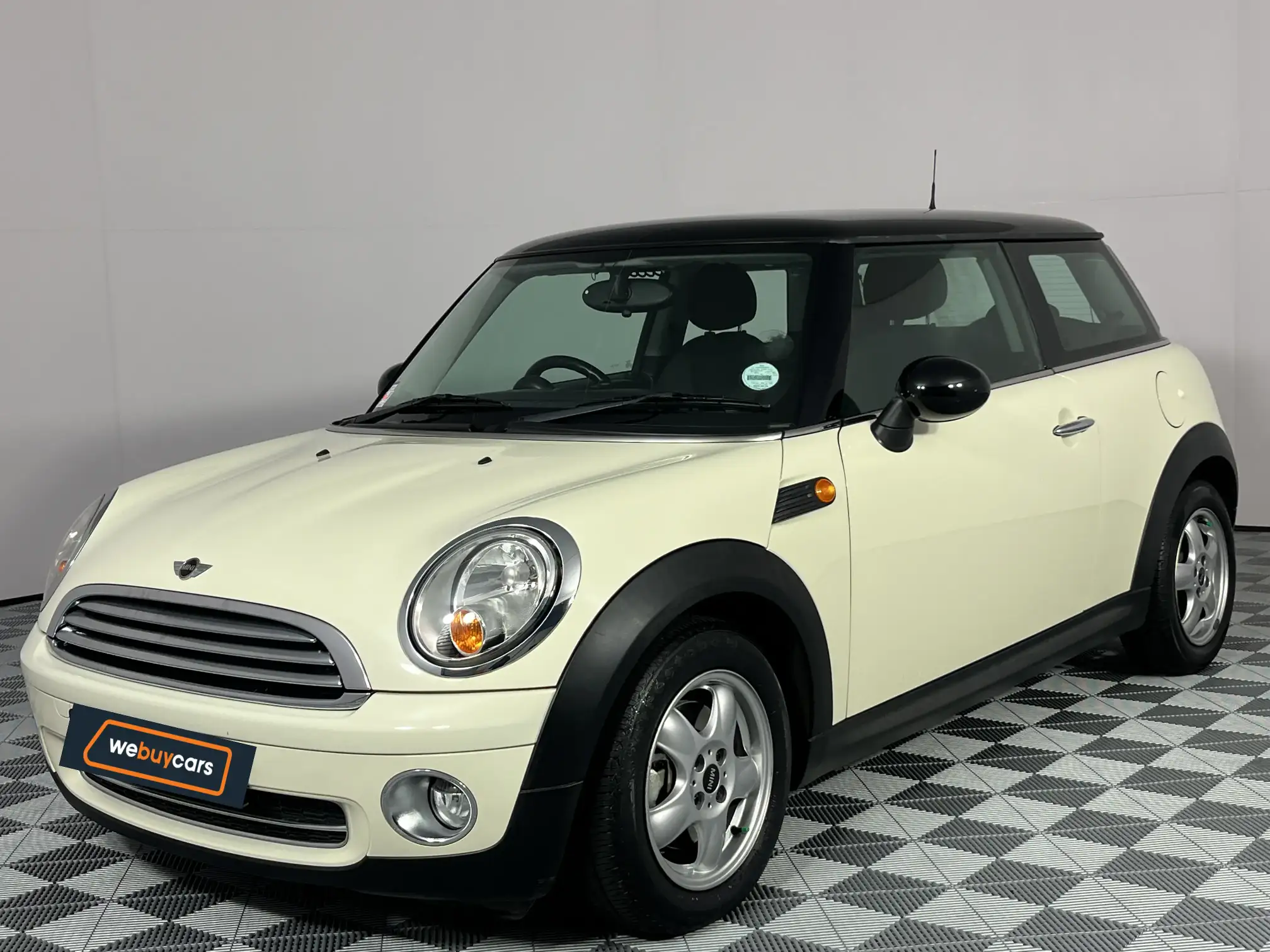 2009 Mini Cooper