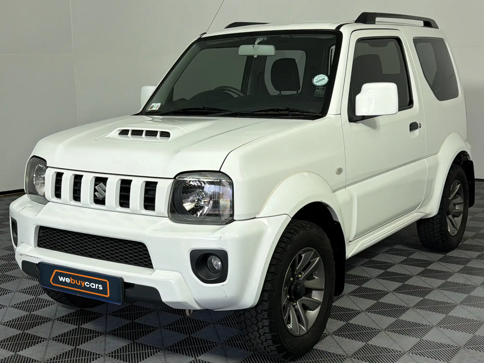 2016 Suzuki Jimny
