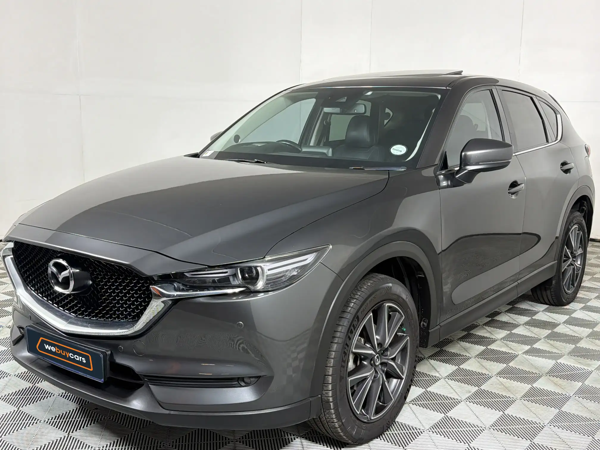 2017 Mazda CX-5