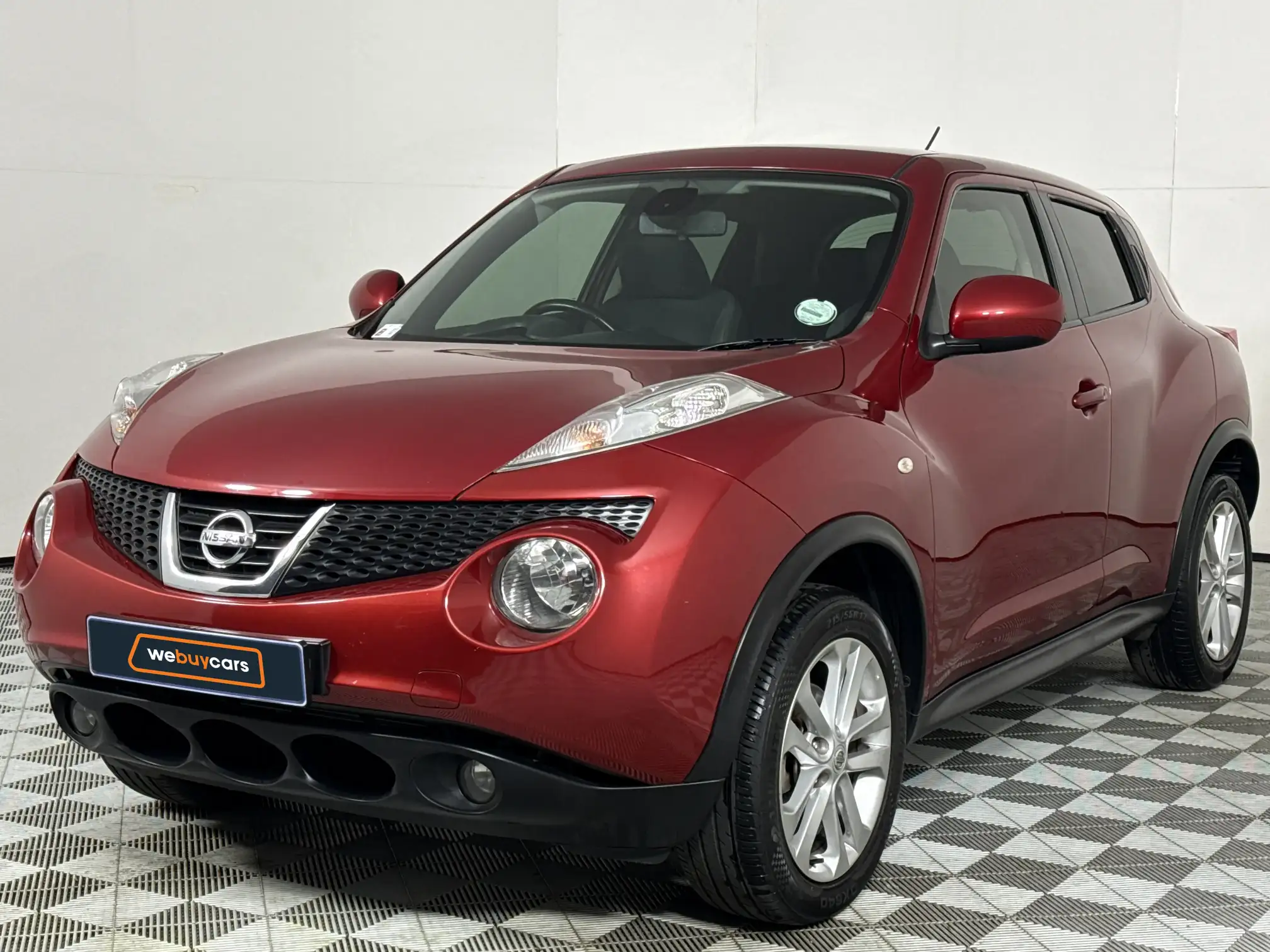 2013 Nissan Juke