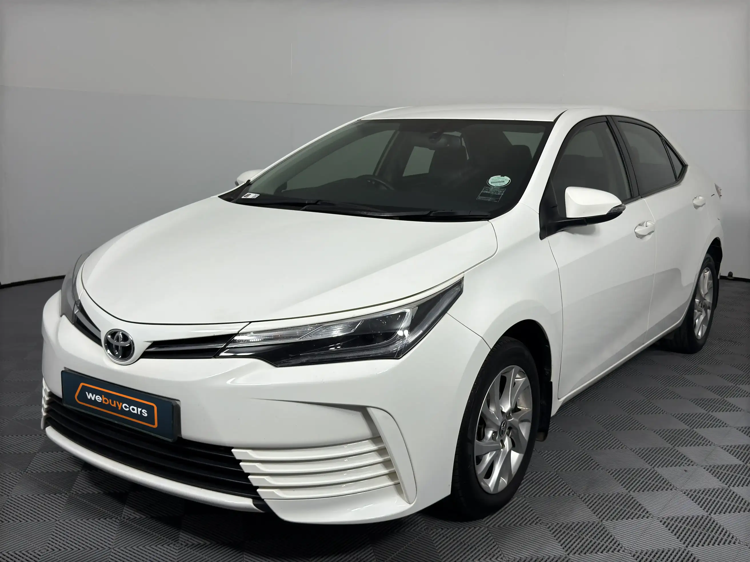2021 Toyota Corolla Quest