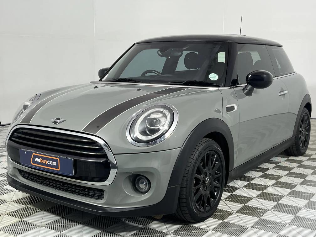 MINI Cooper Mark V (100 kW) Steptronic