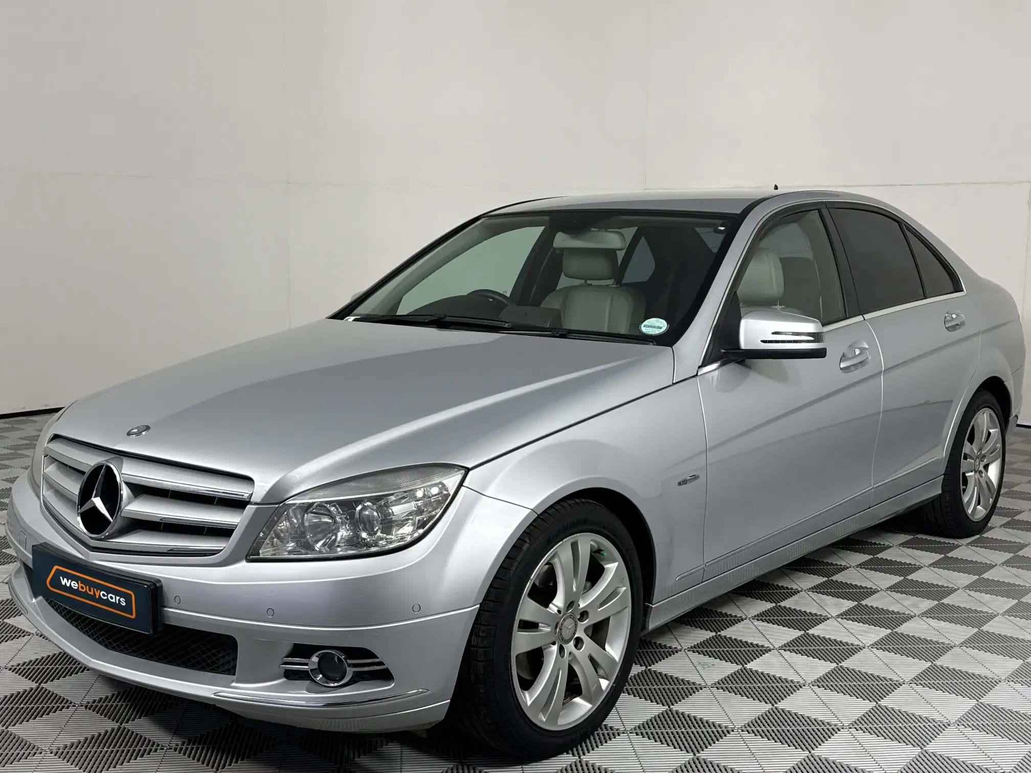 2011 Mercedes-Benz C Class Sedan