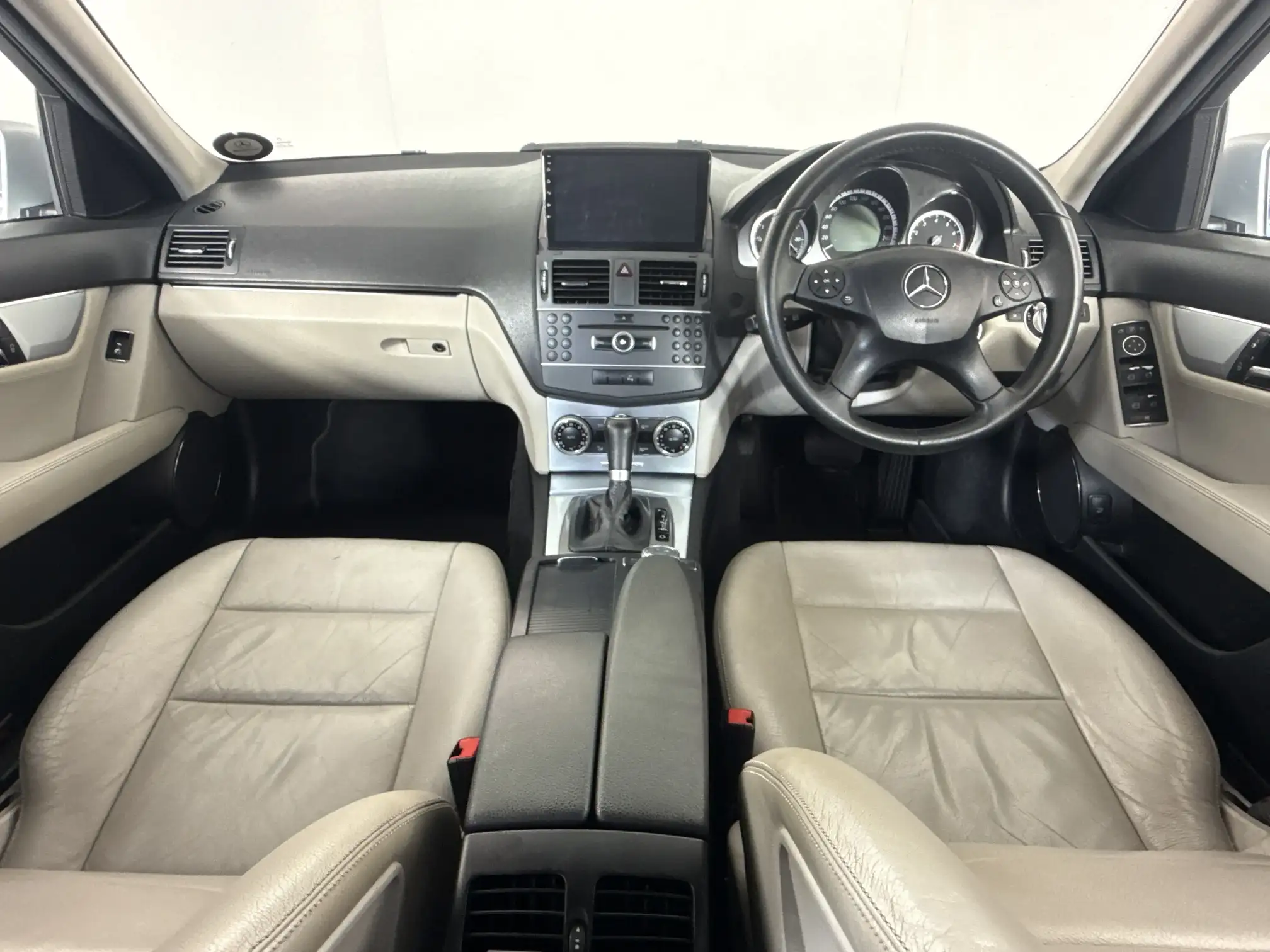 Mercedes-Benz C Class Sedan