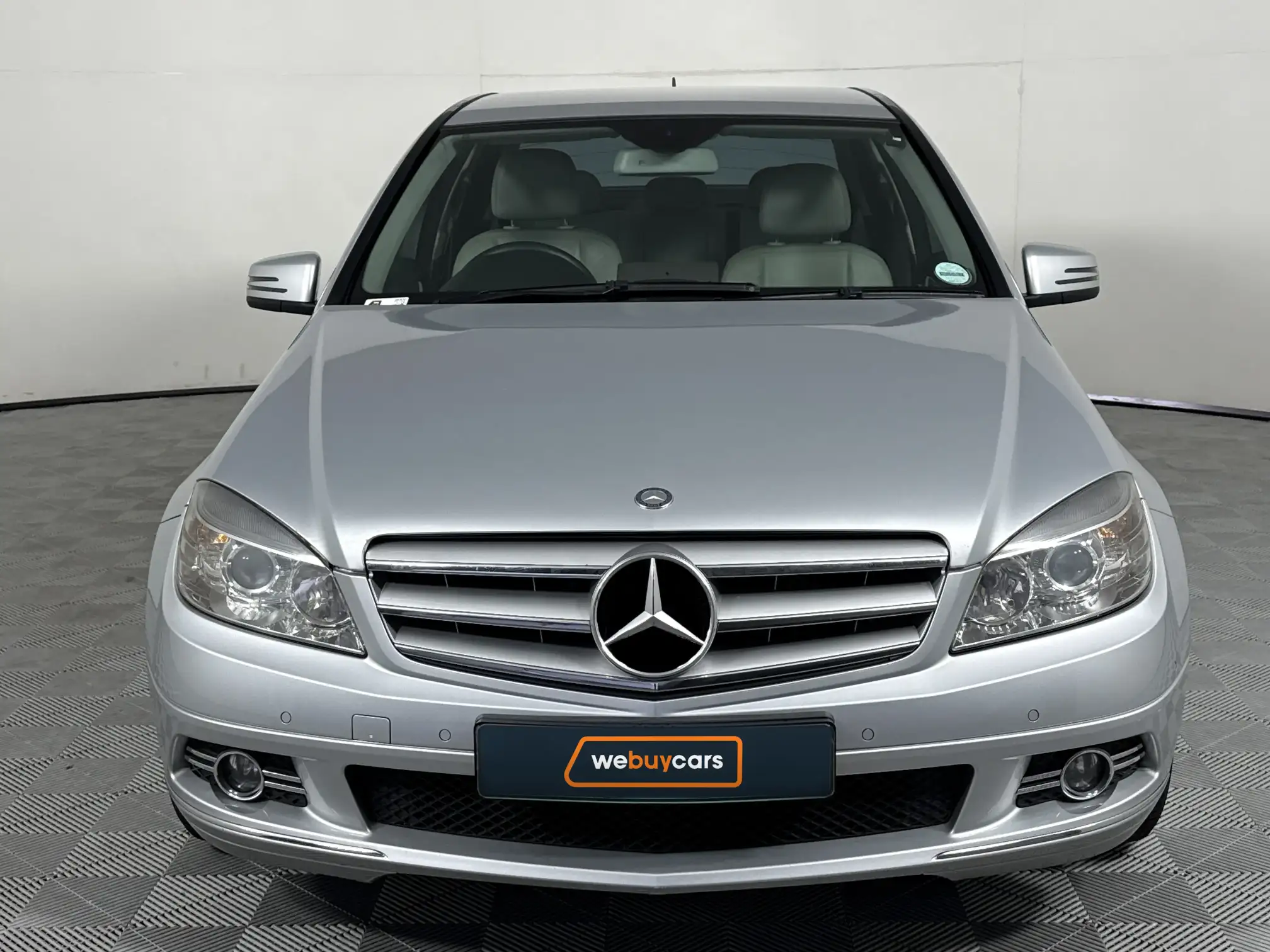 Mercedes-Benz C Class Sedan