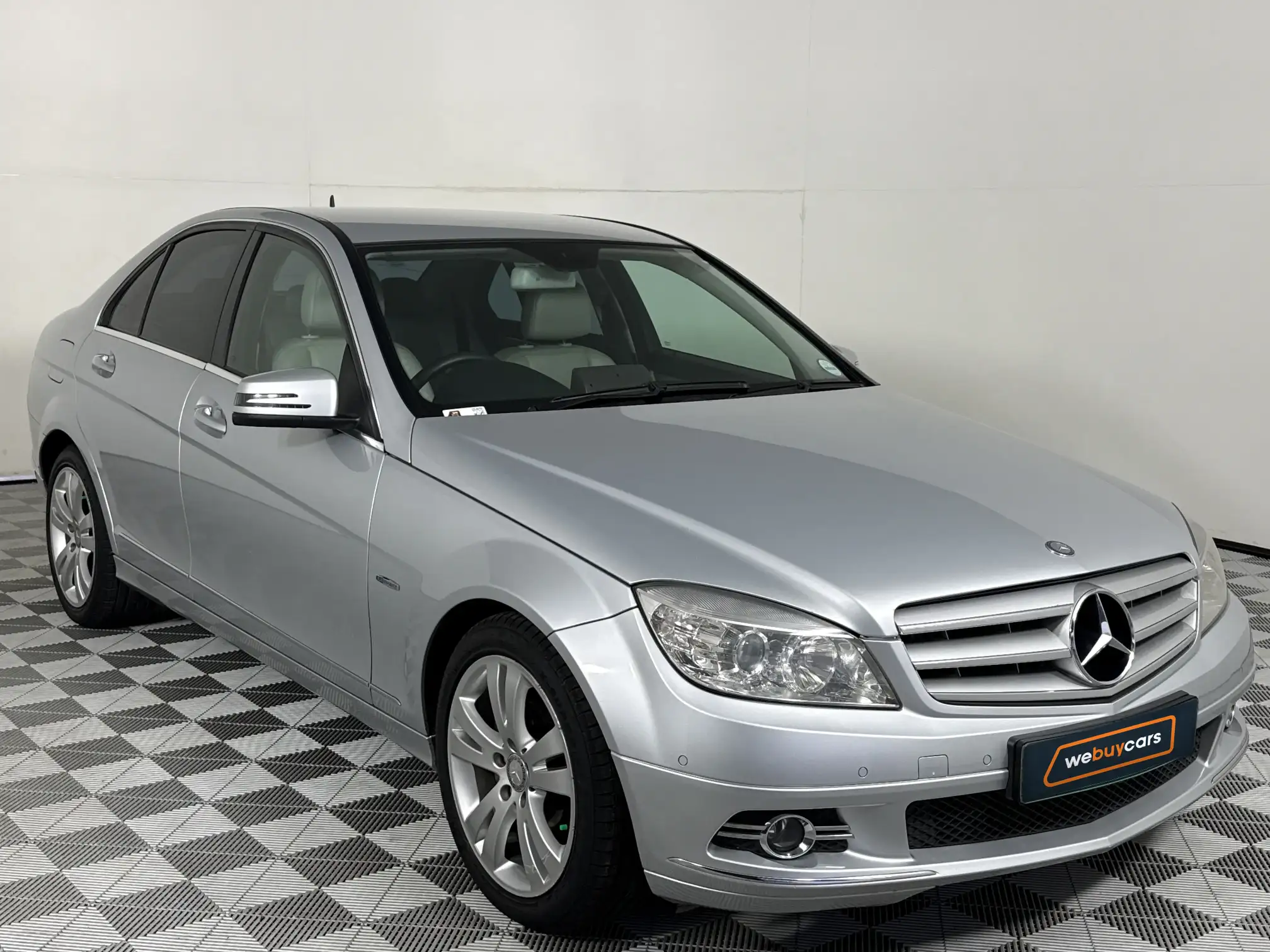 Mercedes-Benz C Class Sedan
