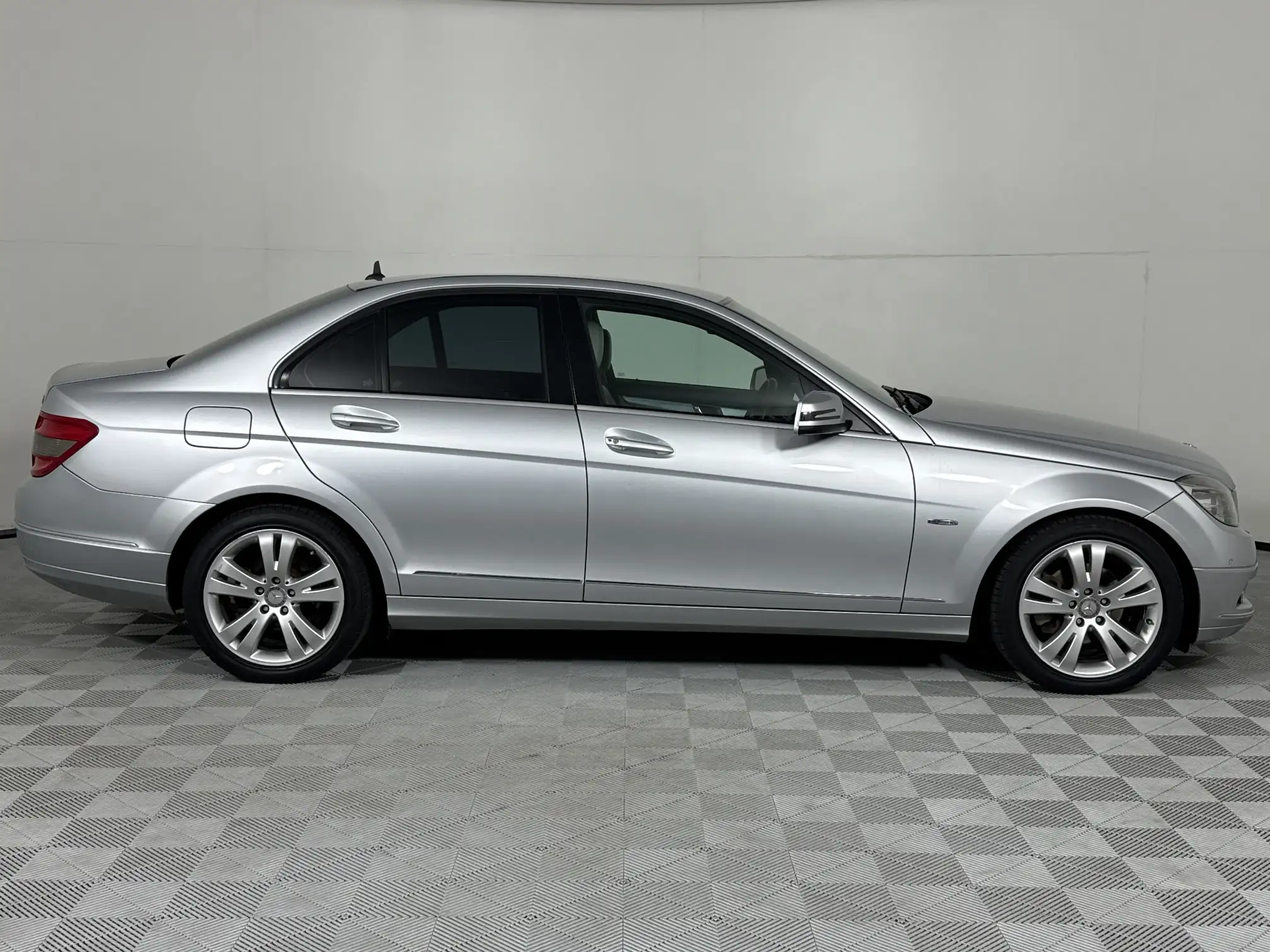 Mercedes-Benz C Class Sedan