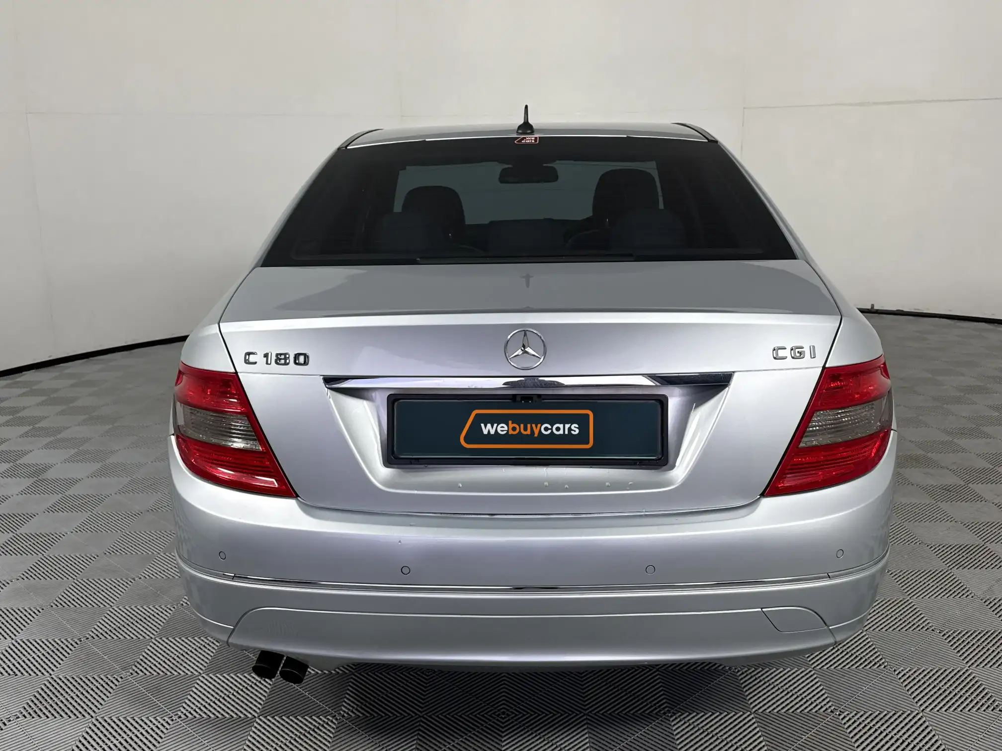Mercedes-Benz C Class Sedan