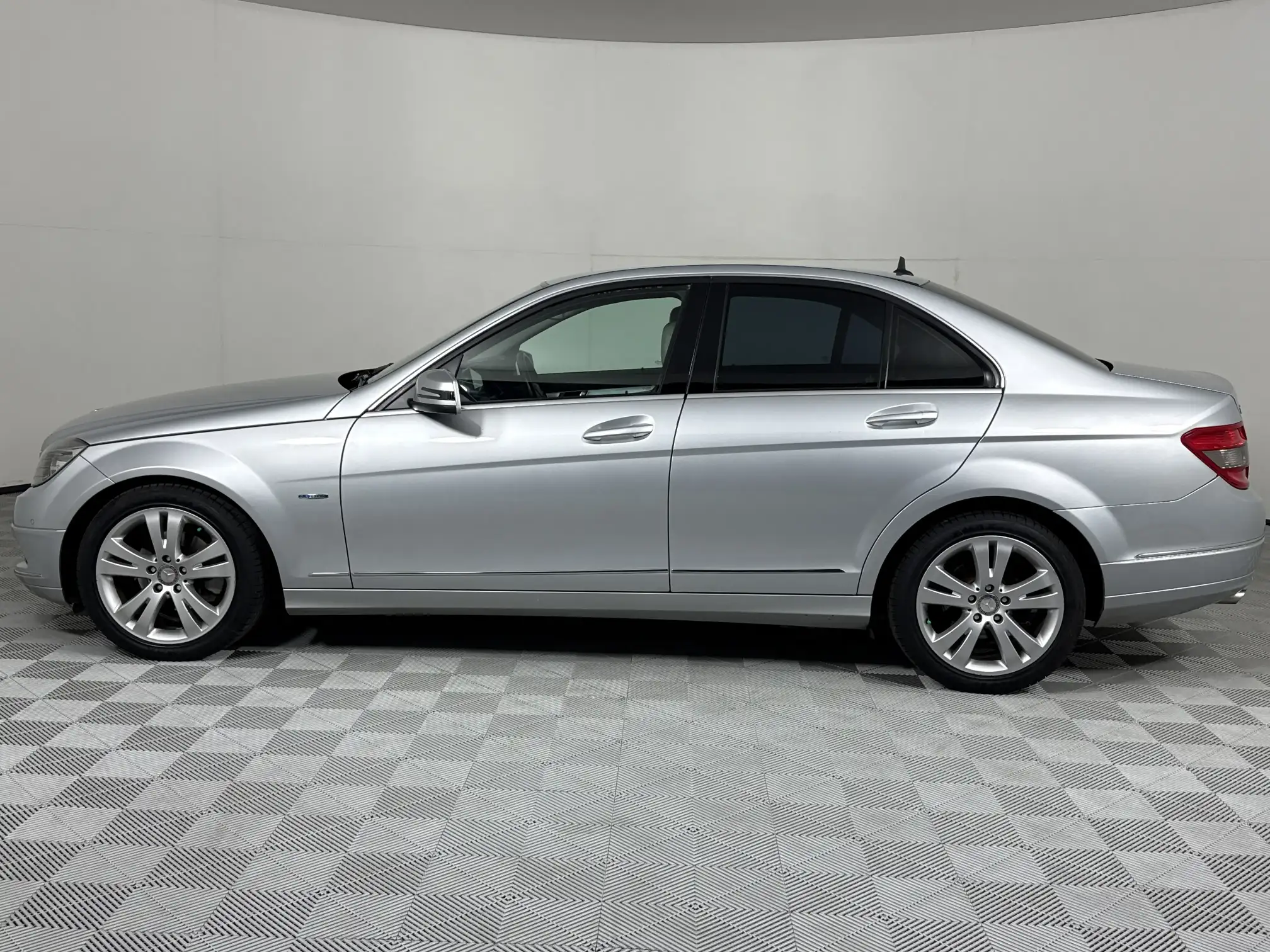 Mercedes-Benz C Class Sedan