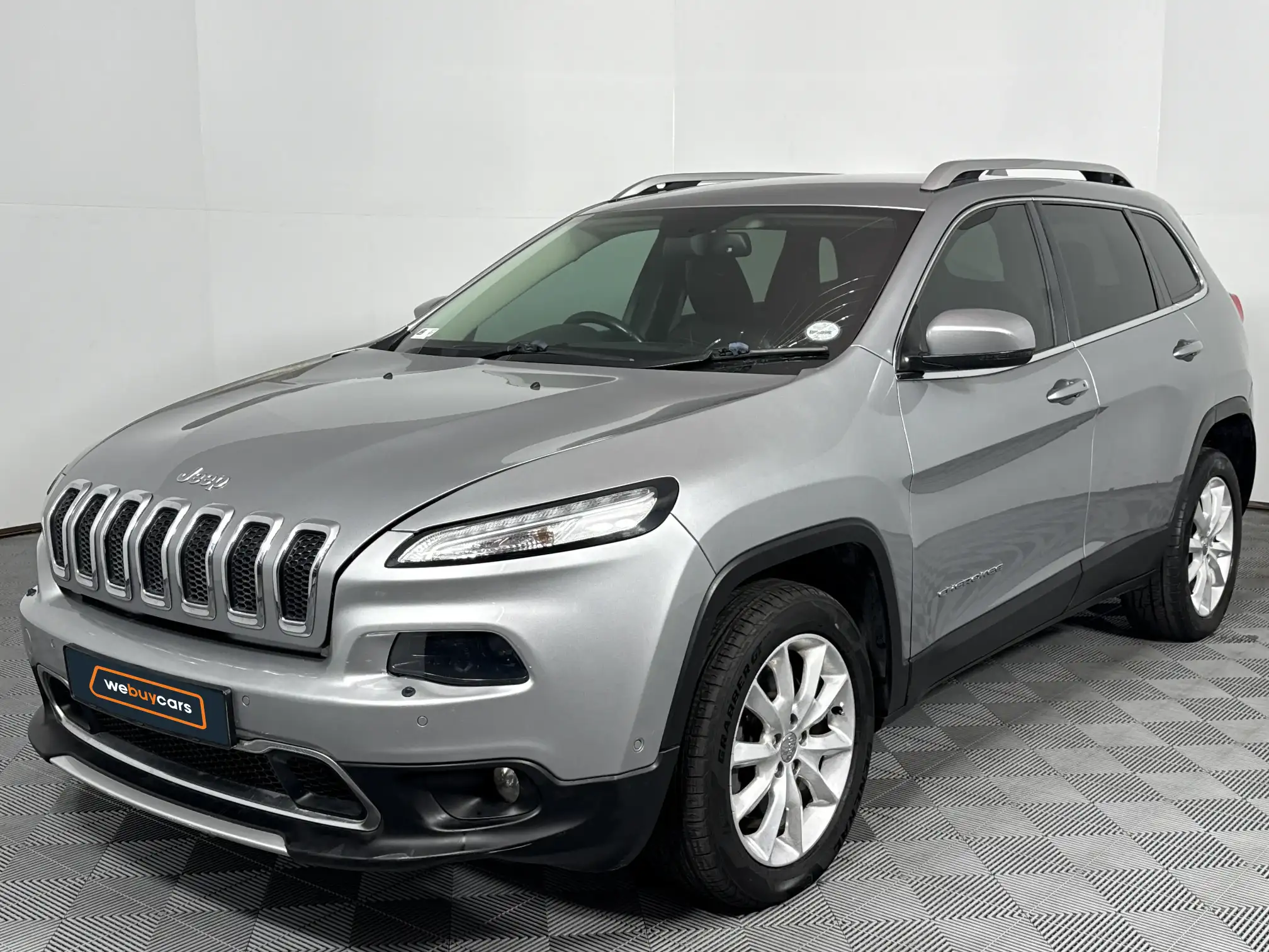 2015 Jeep Grand Cherokee