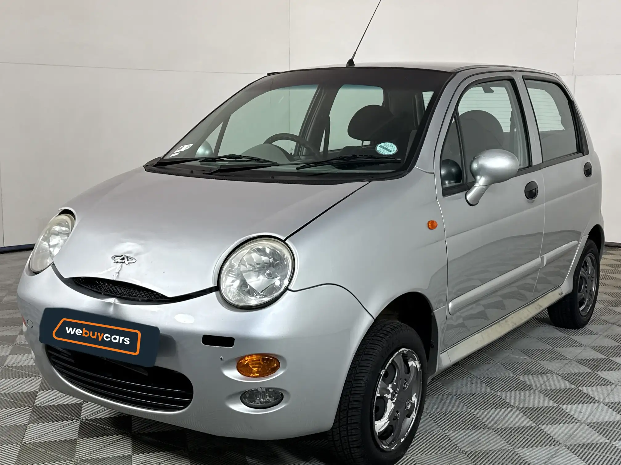 2013 Chery QQ3