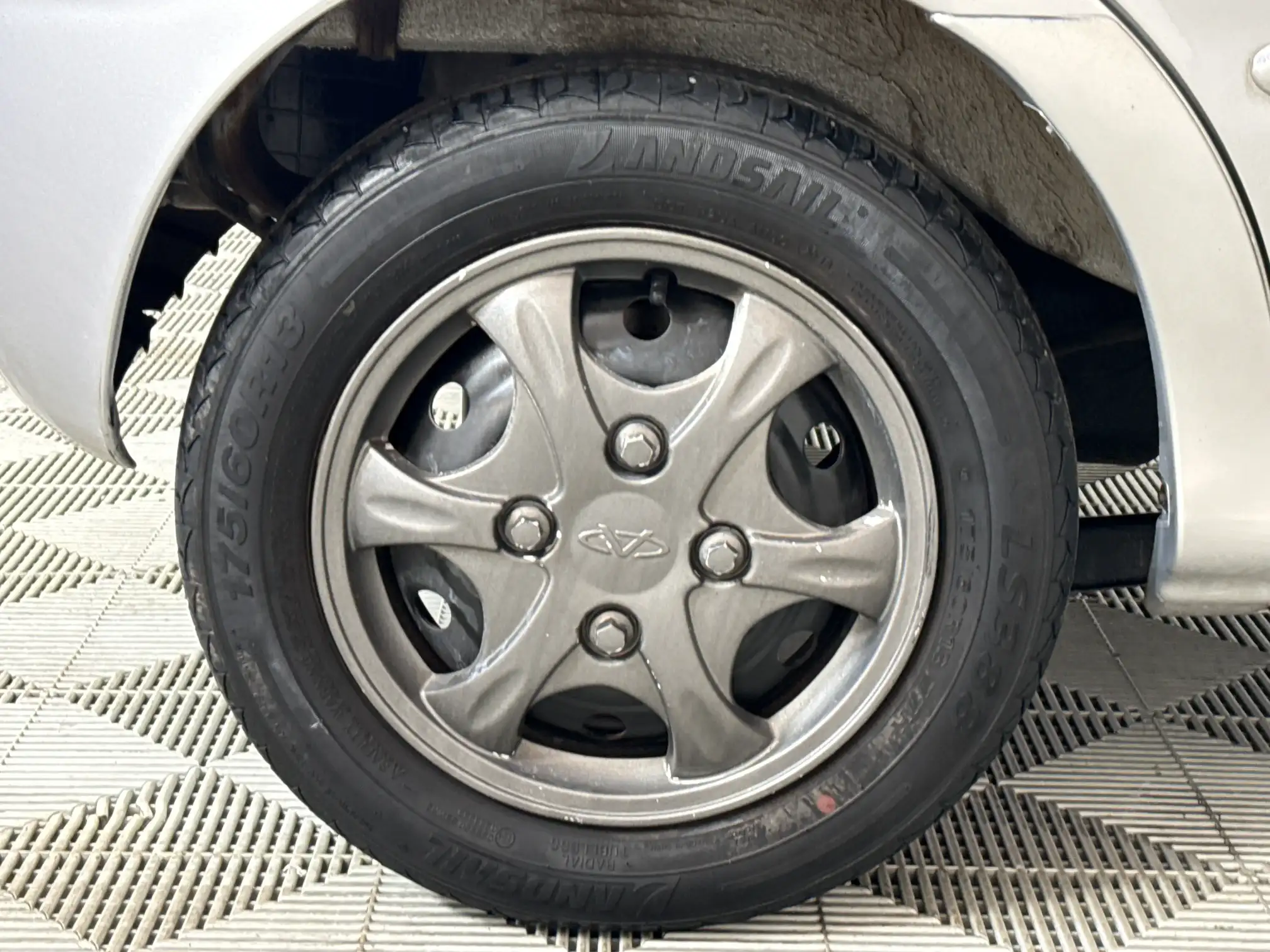 Chery QQ3