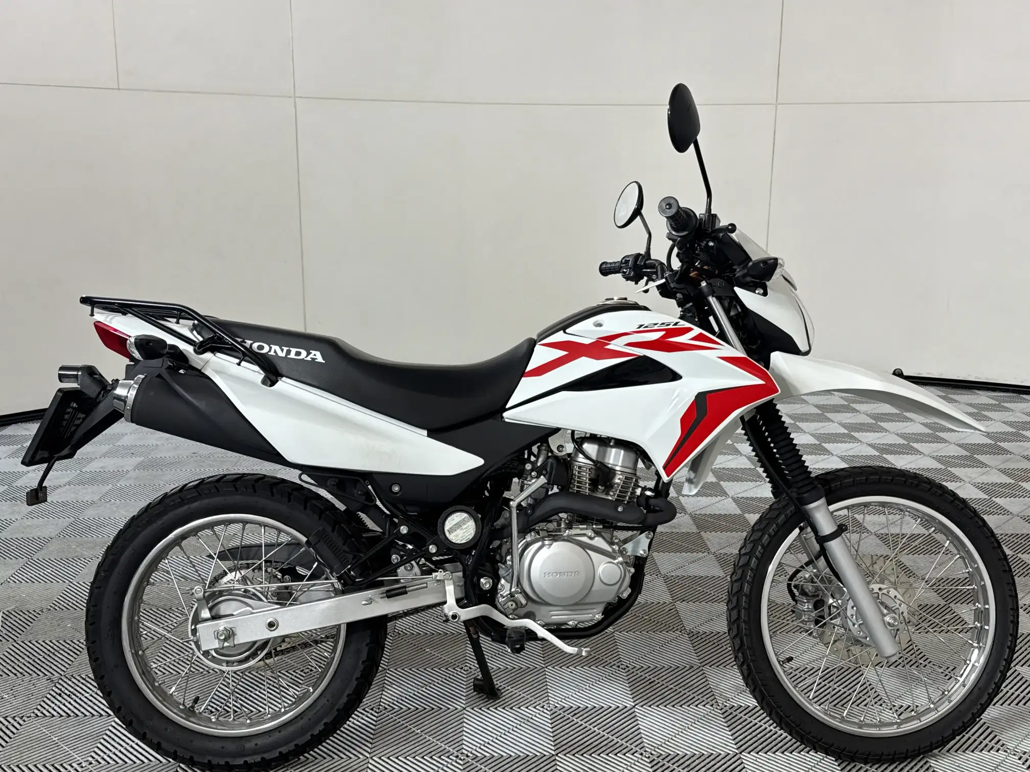 2024 Honda XRL