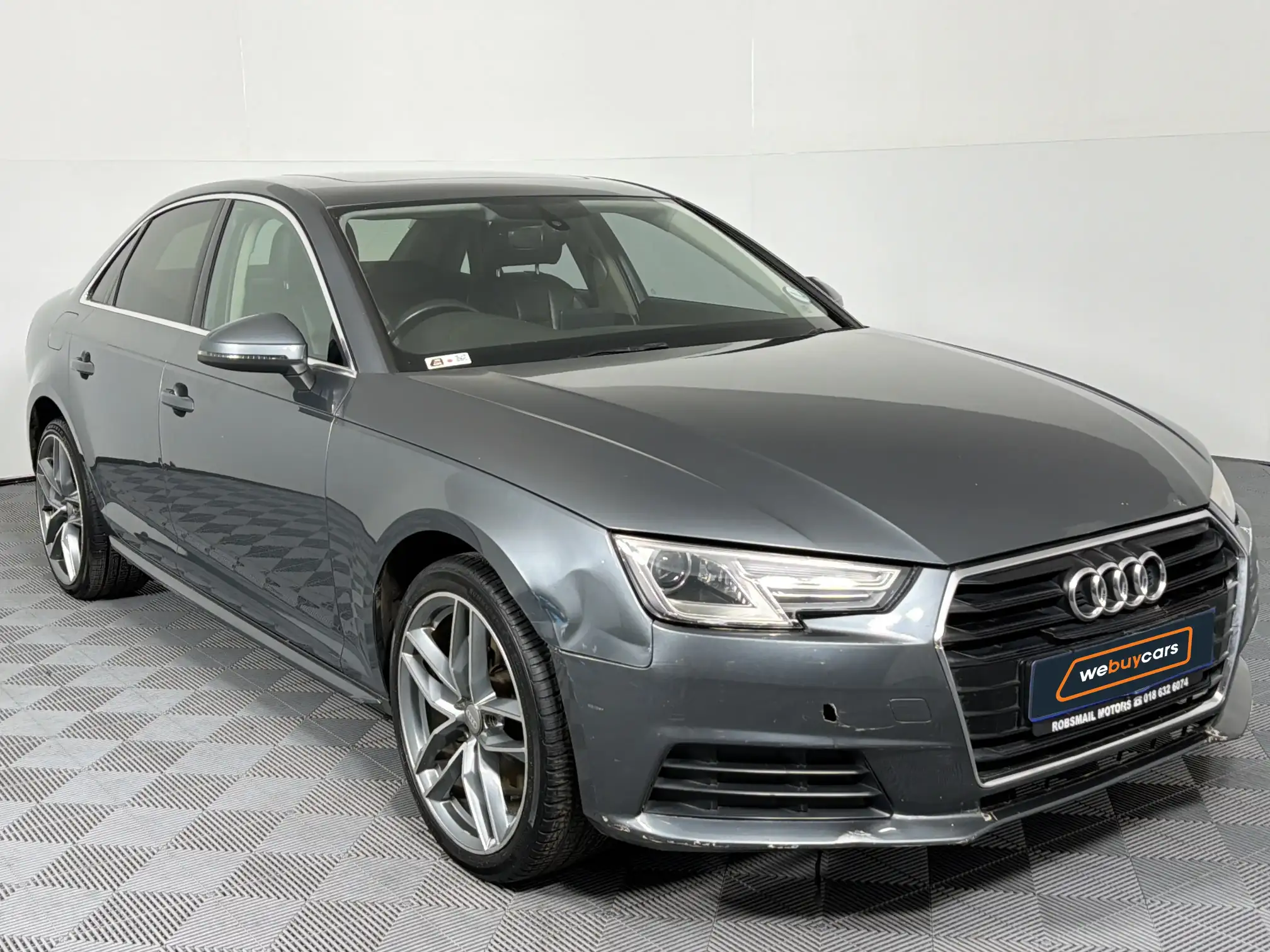 Audi A4