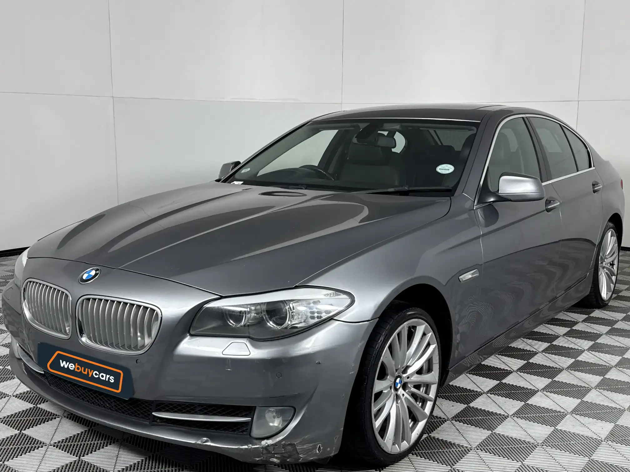 2010 BMW 5 Series