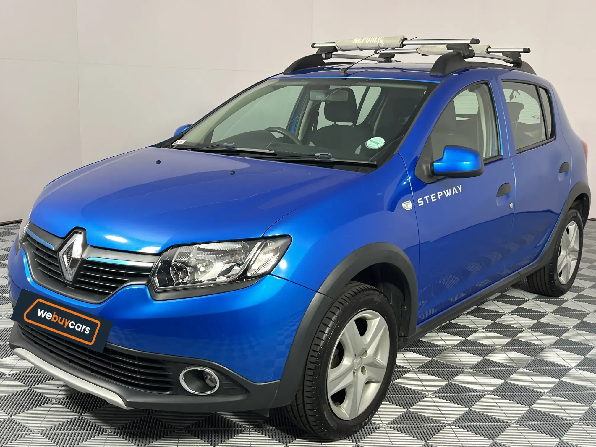 2016 Renault Sandero 900t Stepway at Lansdowne (WC) for sale Rundefined