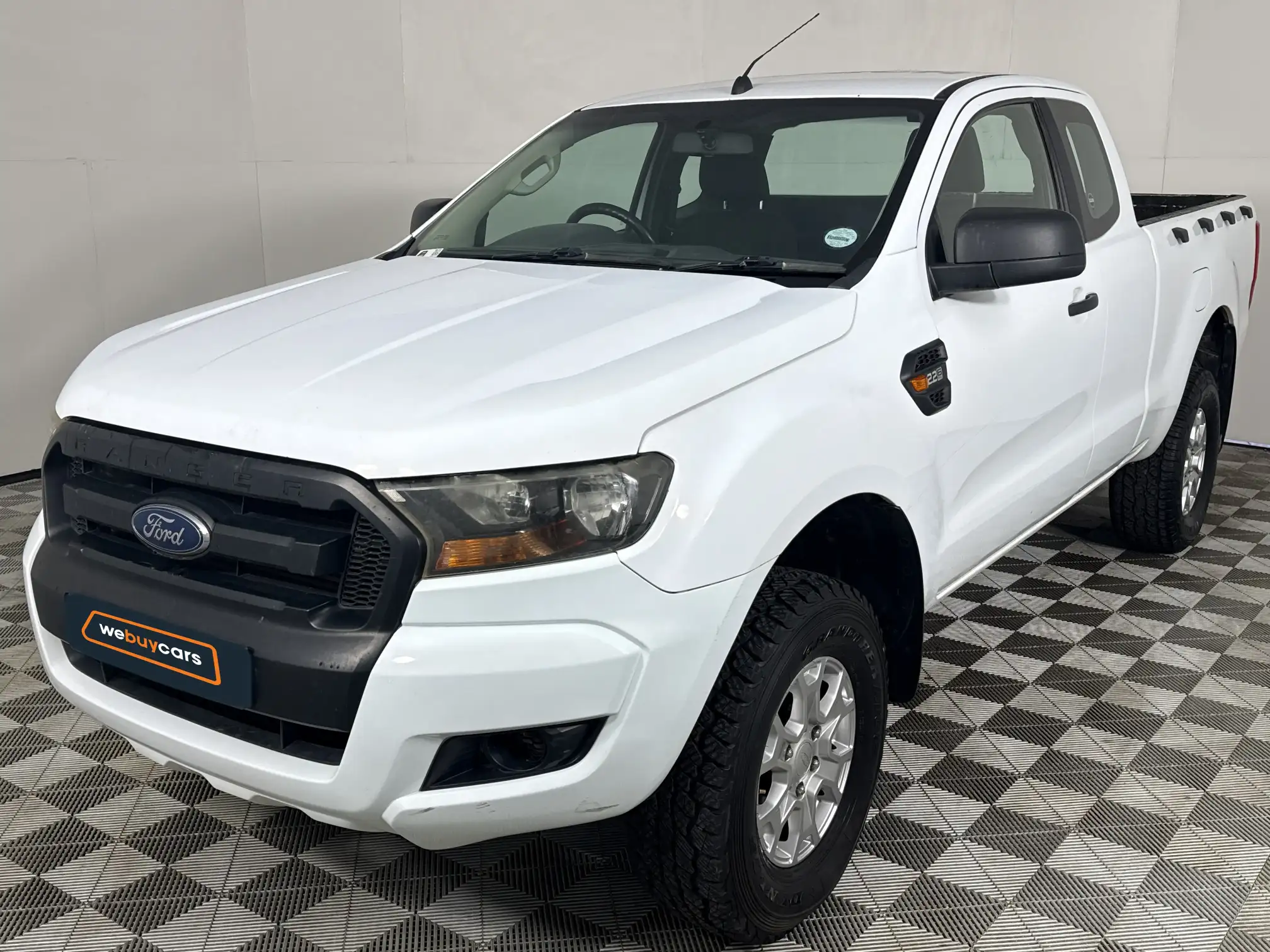 2018 Ford Ranger