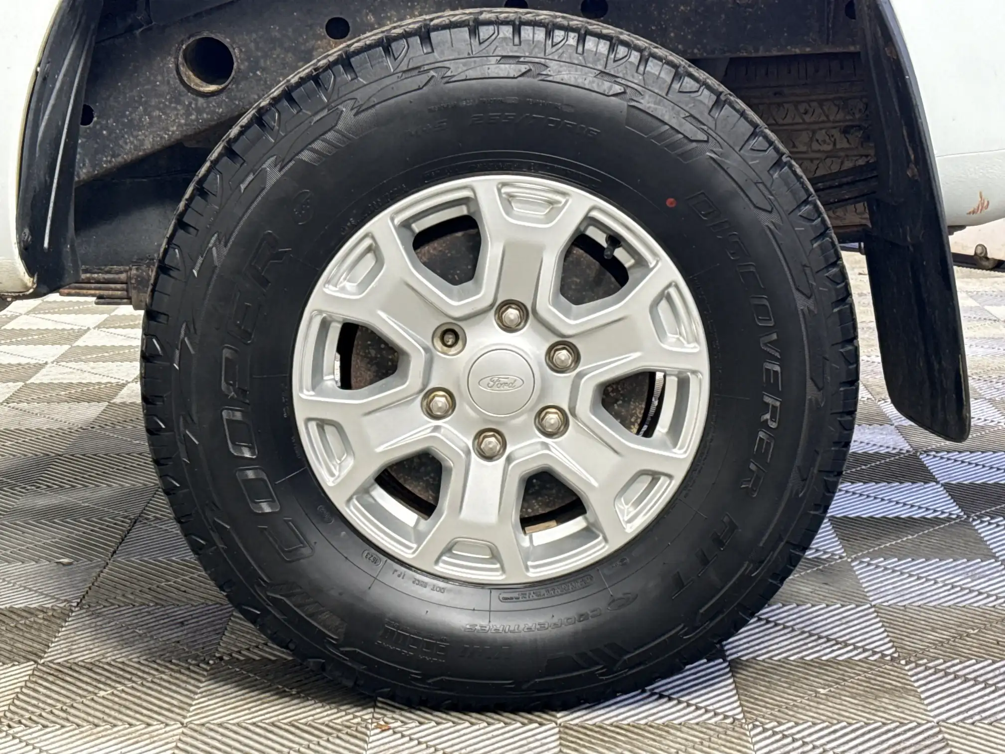 Ford Ranger