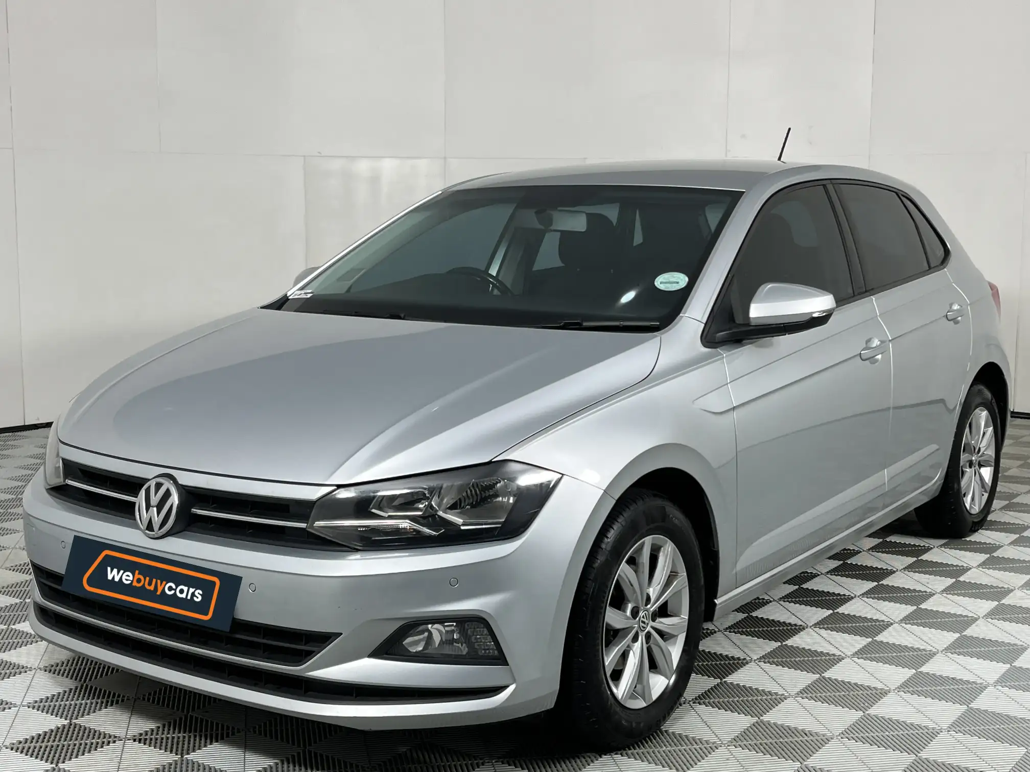 2021 Volkswagen Polo