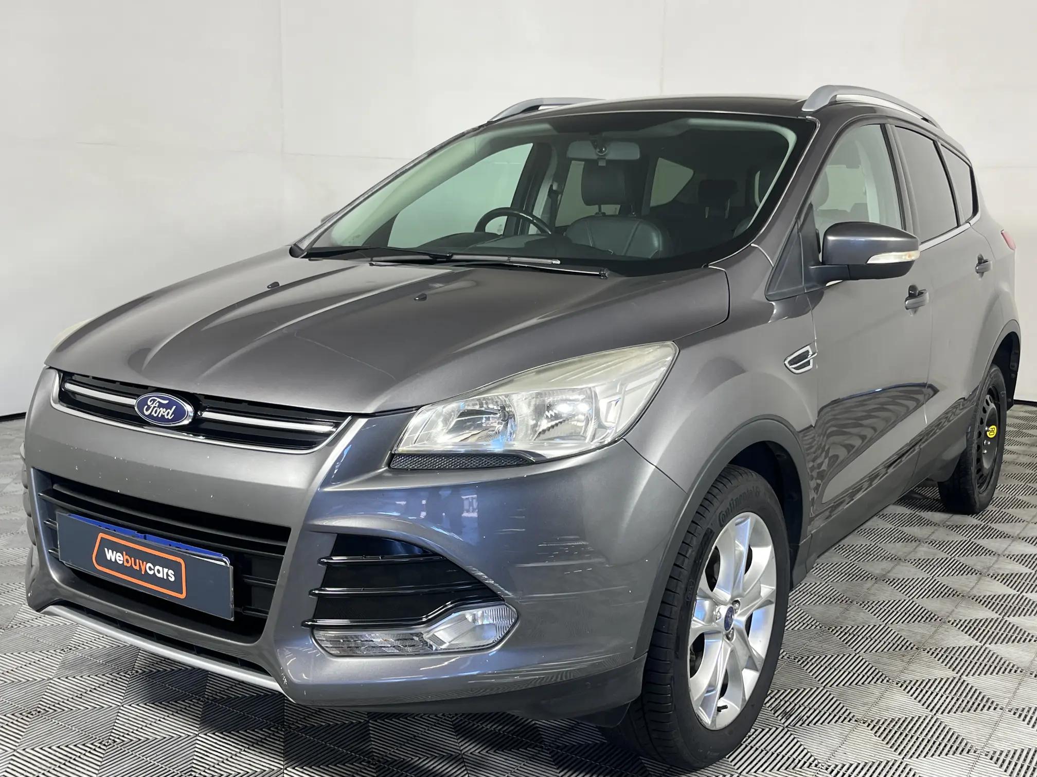 Ford Kuga 1.6 EcoBoost Trend