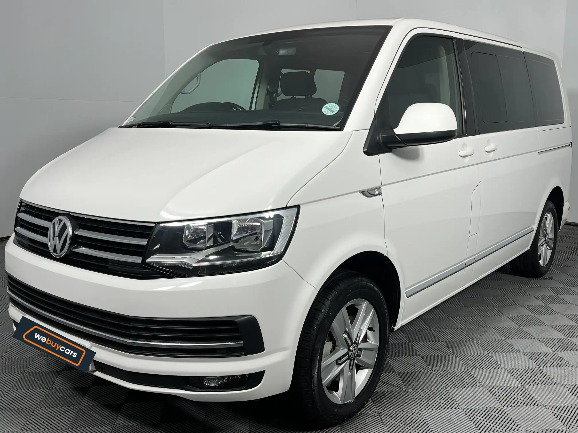 2017 Volkswagen T5