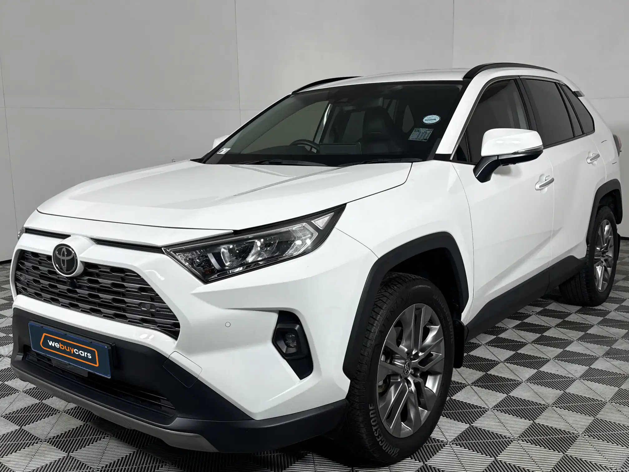 2025 Toyota RAV 4