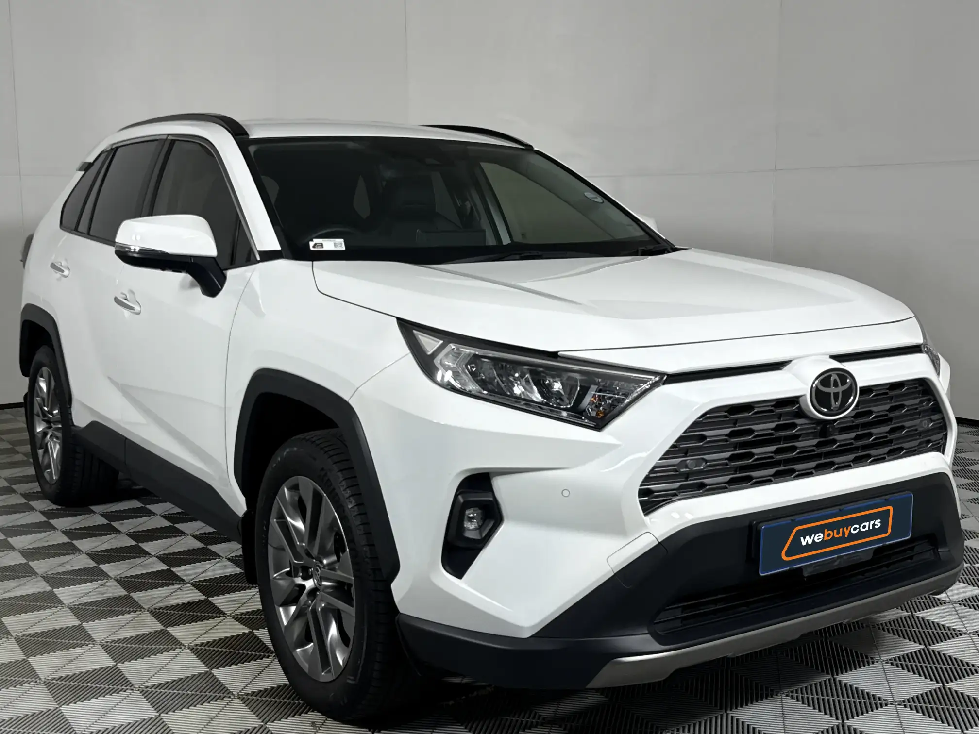 Toyota RAV 4