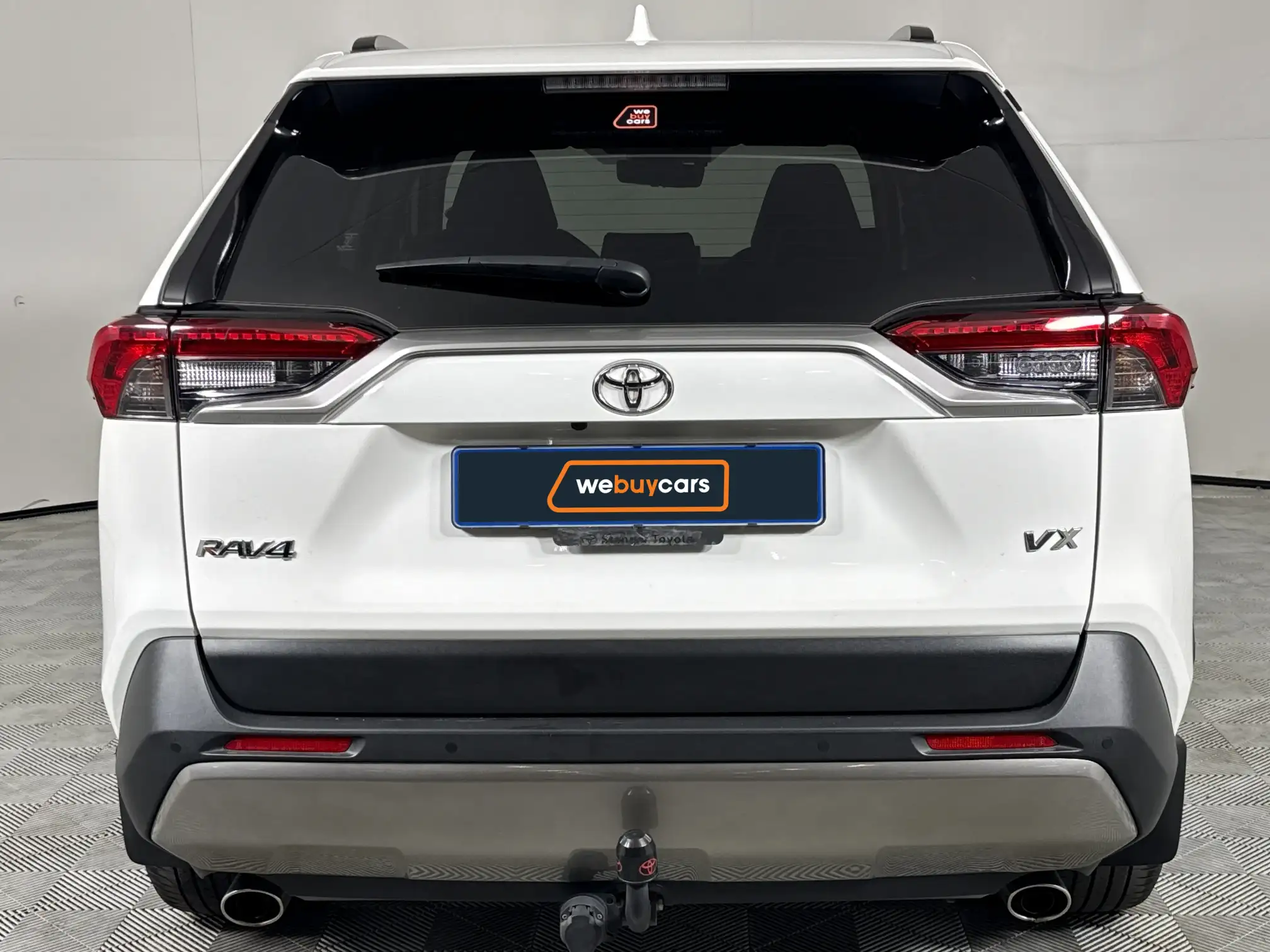 Toyota RAV 4