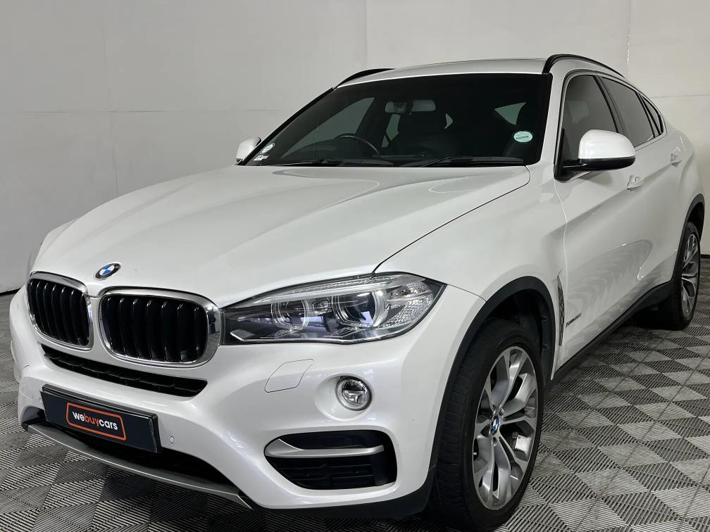 BMW X6 xDrive 35i (F16) 