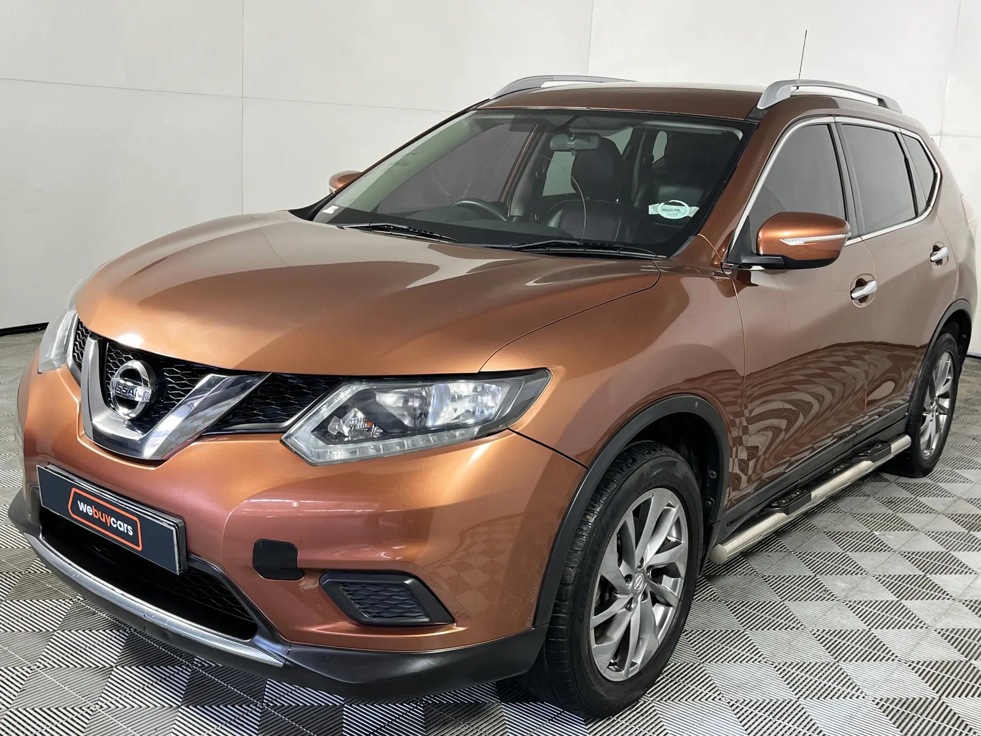 Nissan X-Trail VII 1.6 DCi XE 4X2