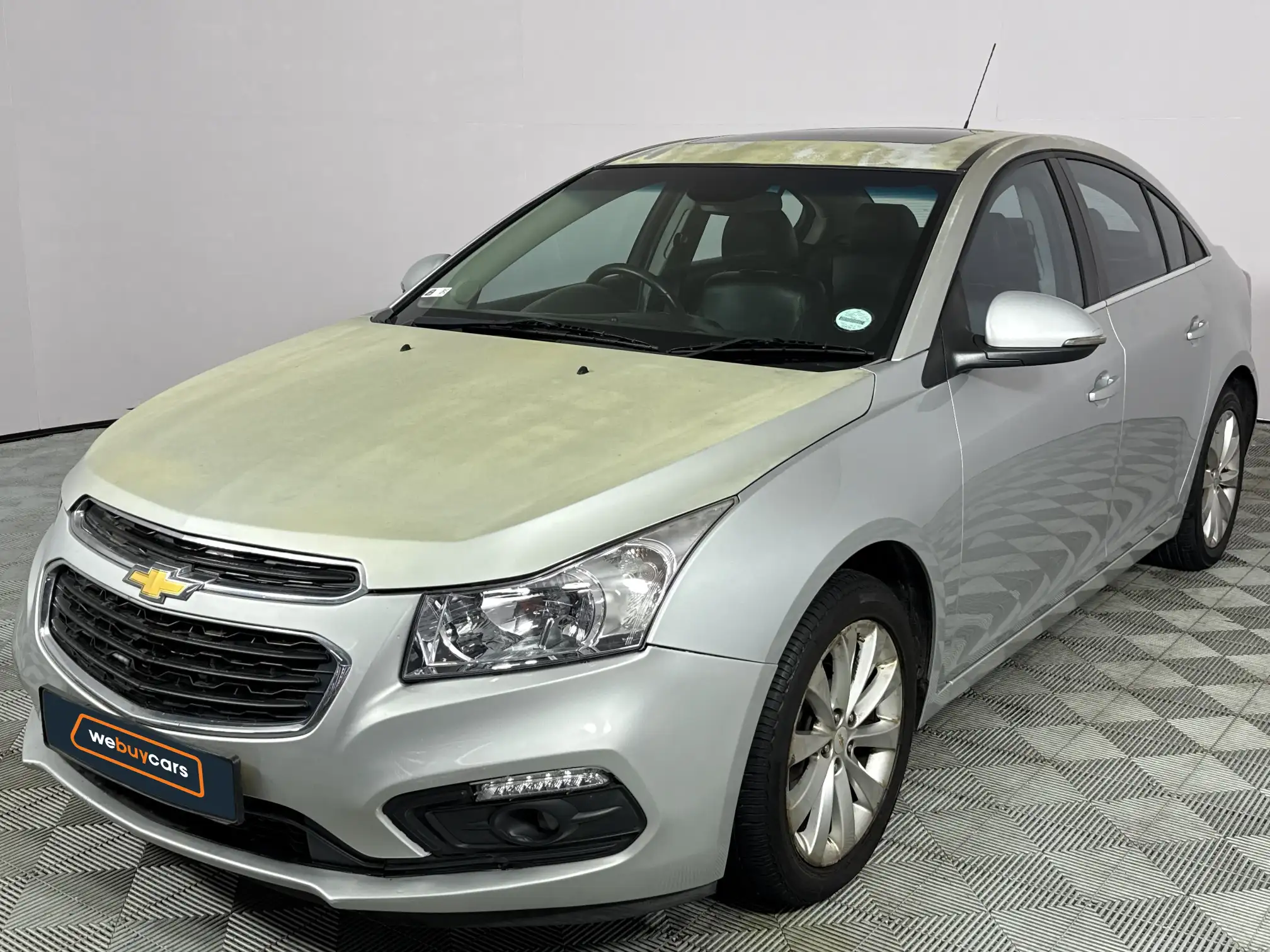 2015 Chevrolet Cruze