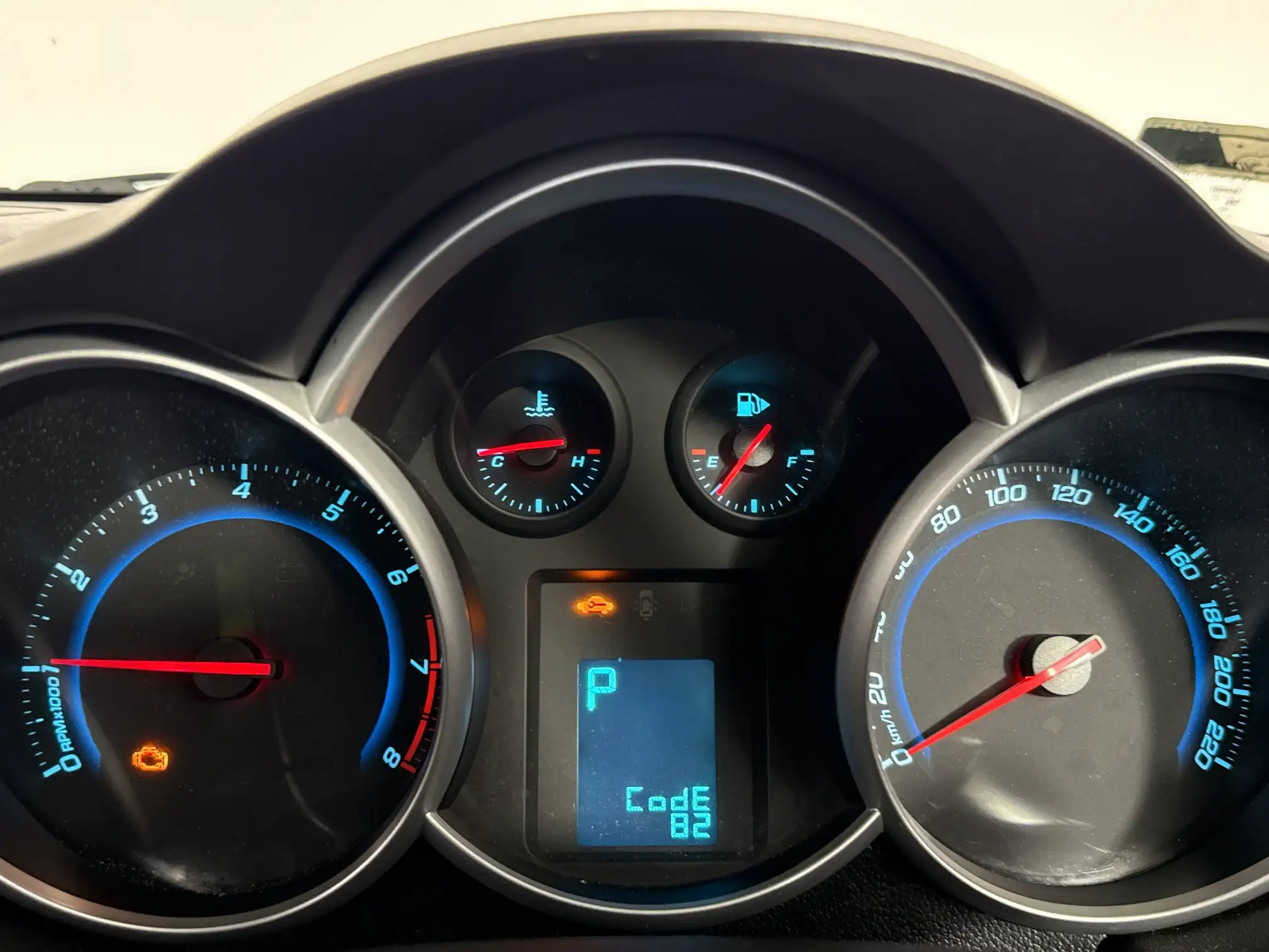 Chevrolet Cruze