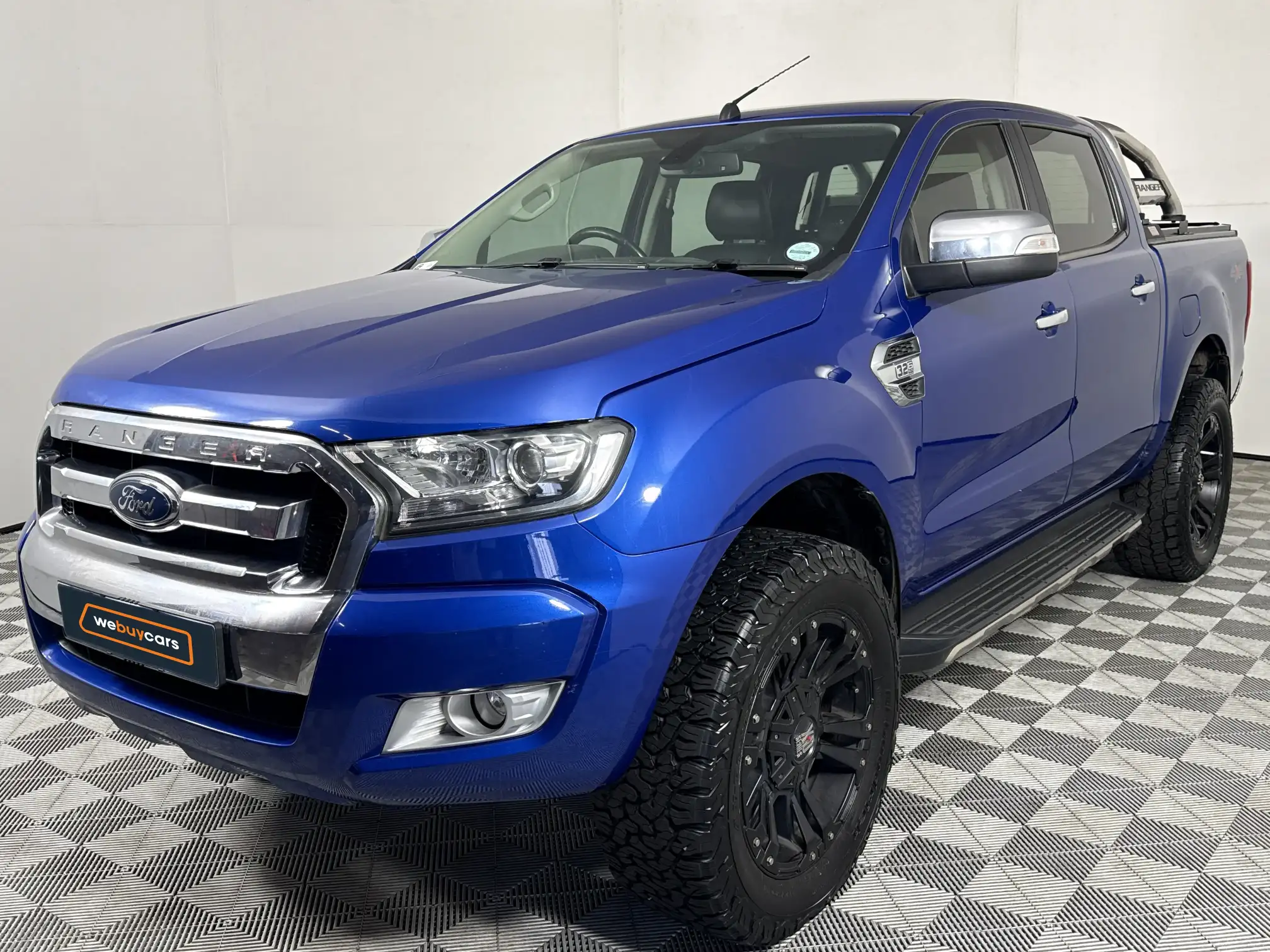 2016 Ford Ranger