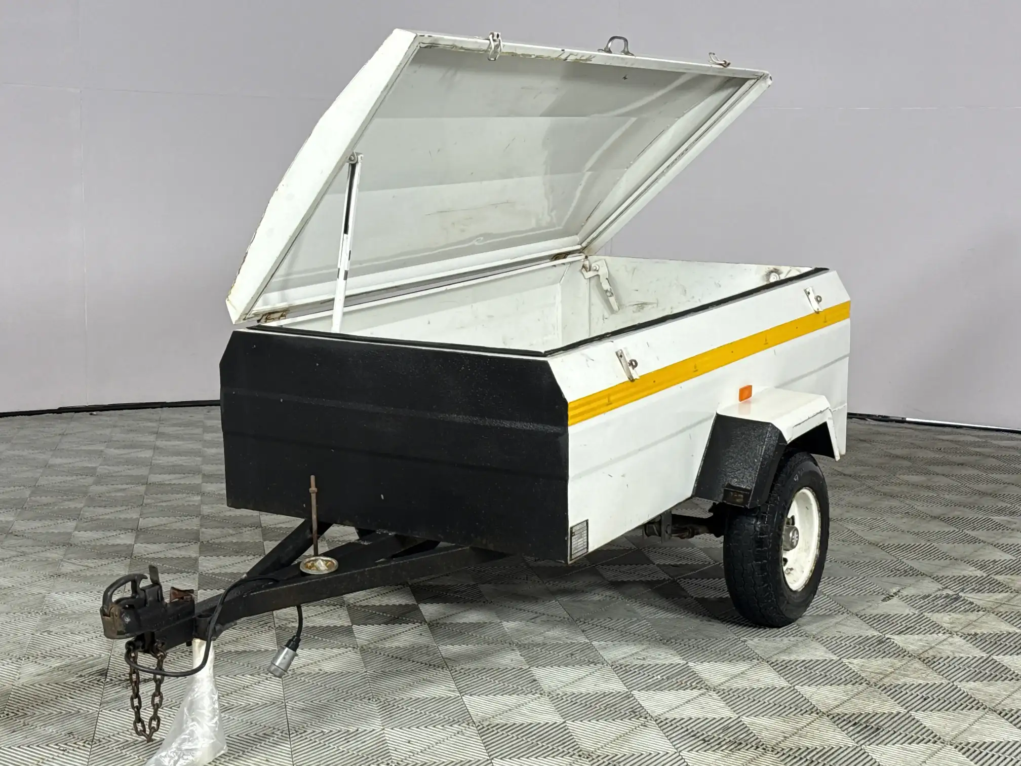 2007 Venter Custom