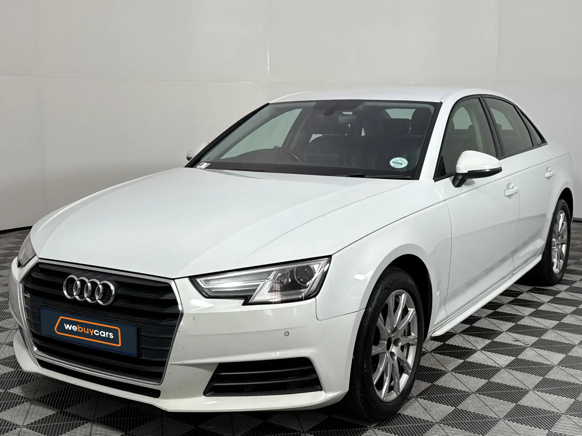2018 Audi A4