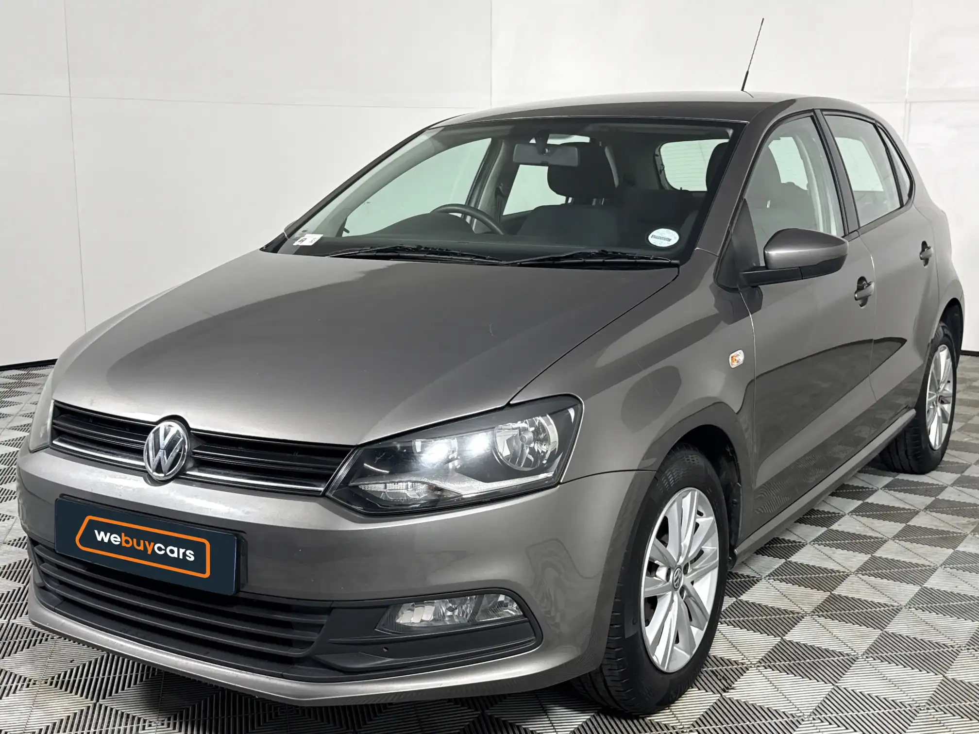 2019 Volkswagen Polo Vivo