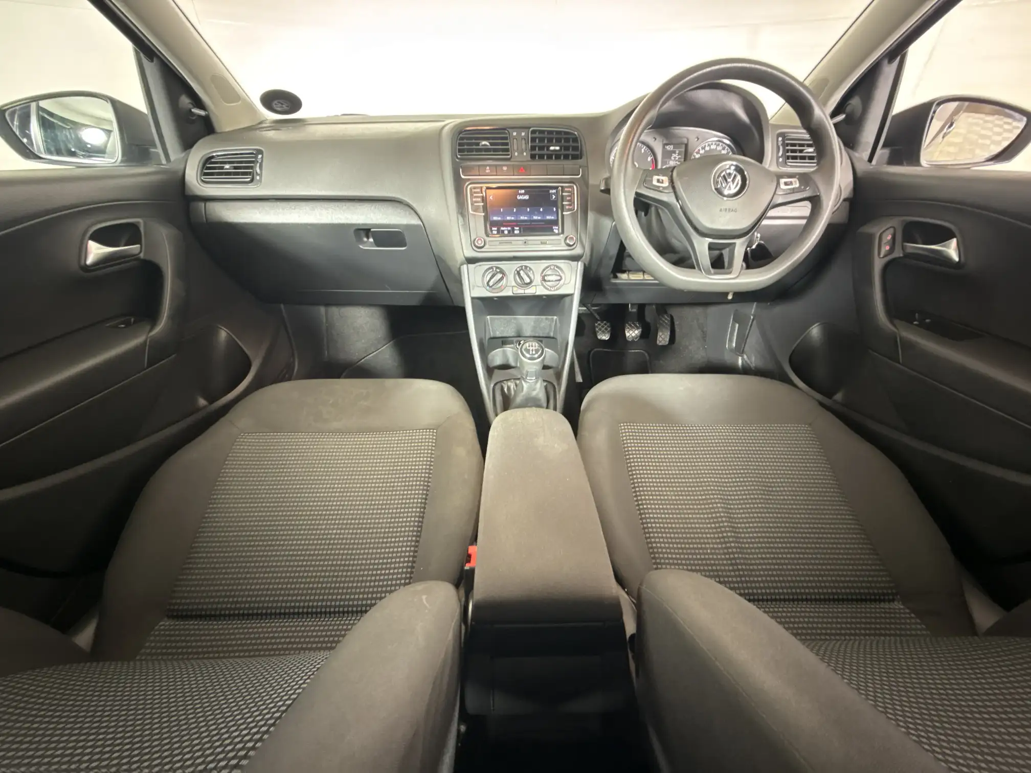 Volkswagen Polo Vivo