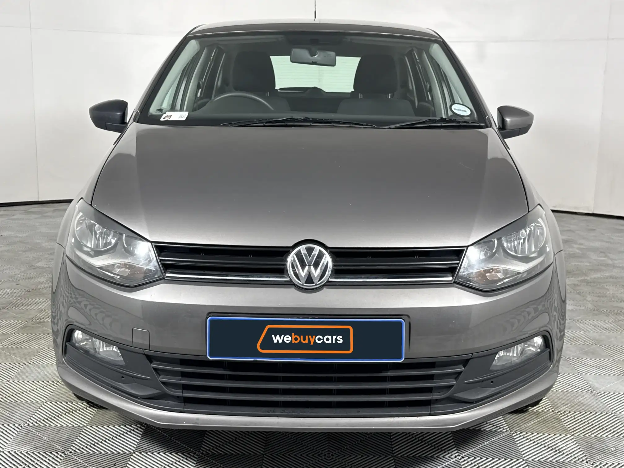 Volkswagen Polo Vivo
