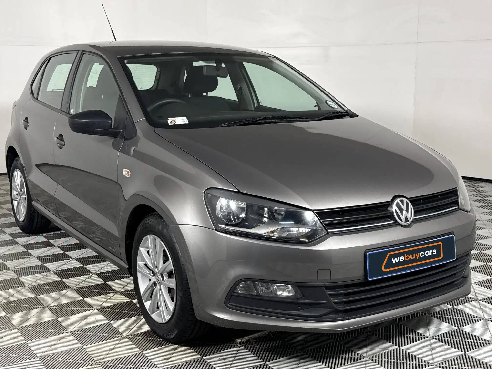 Volkswagen Polo Vivo