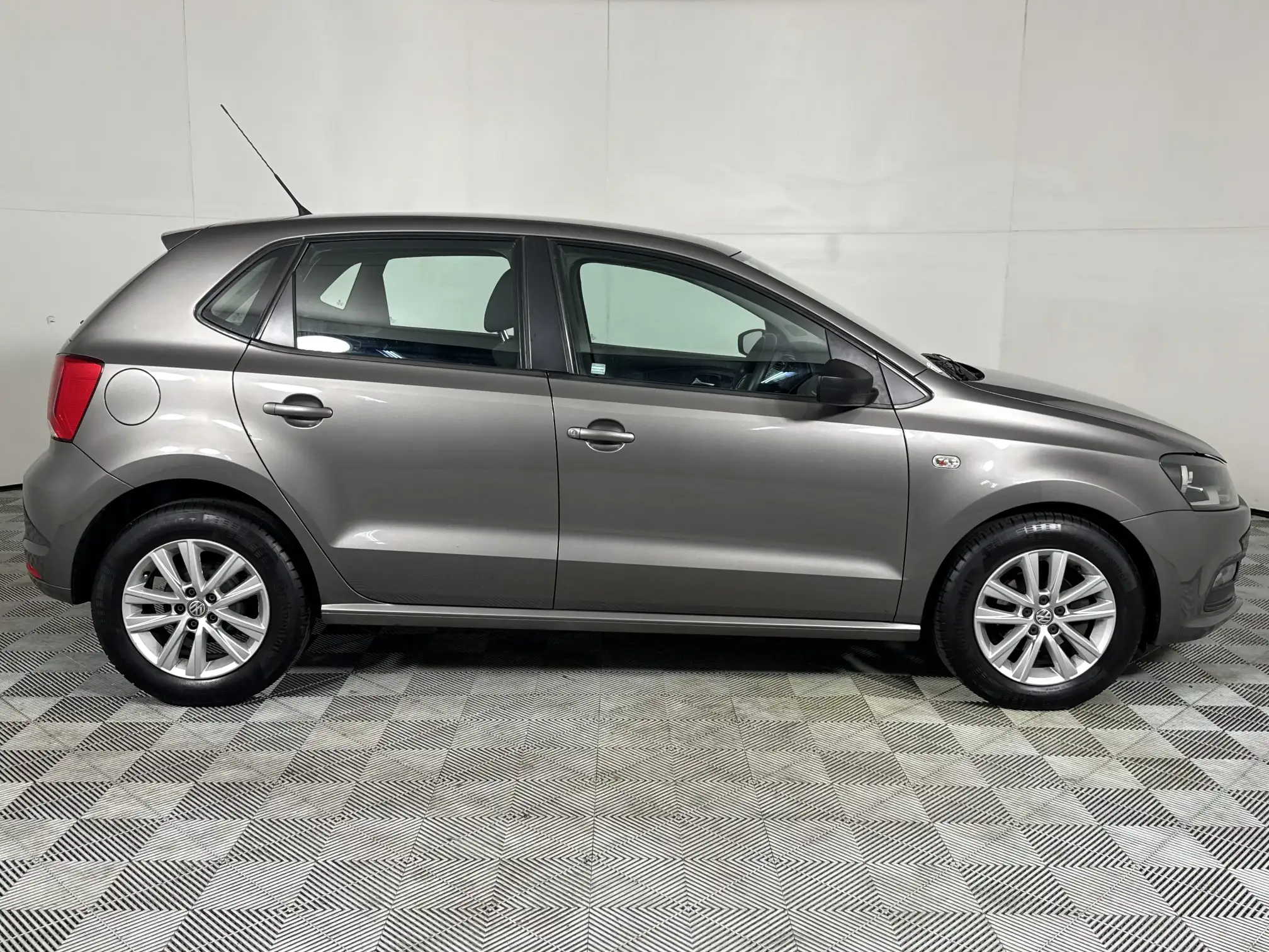 Volkswagen Polo Vivo