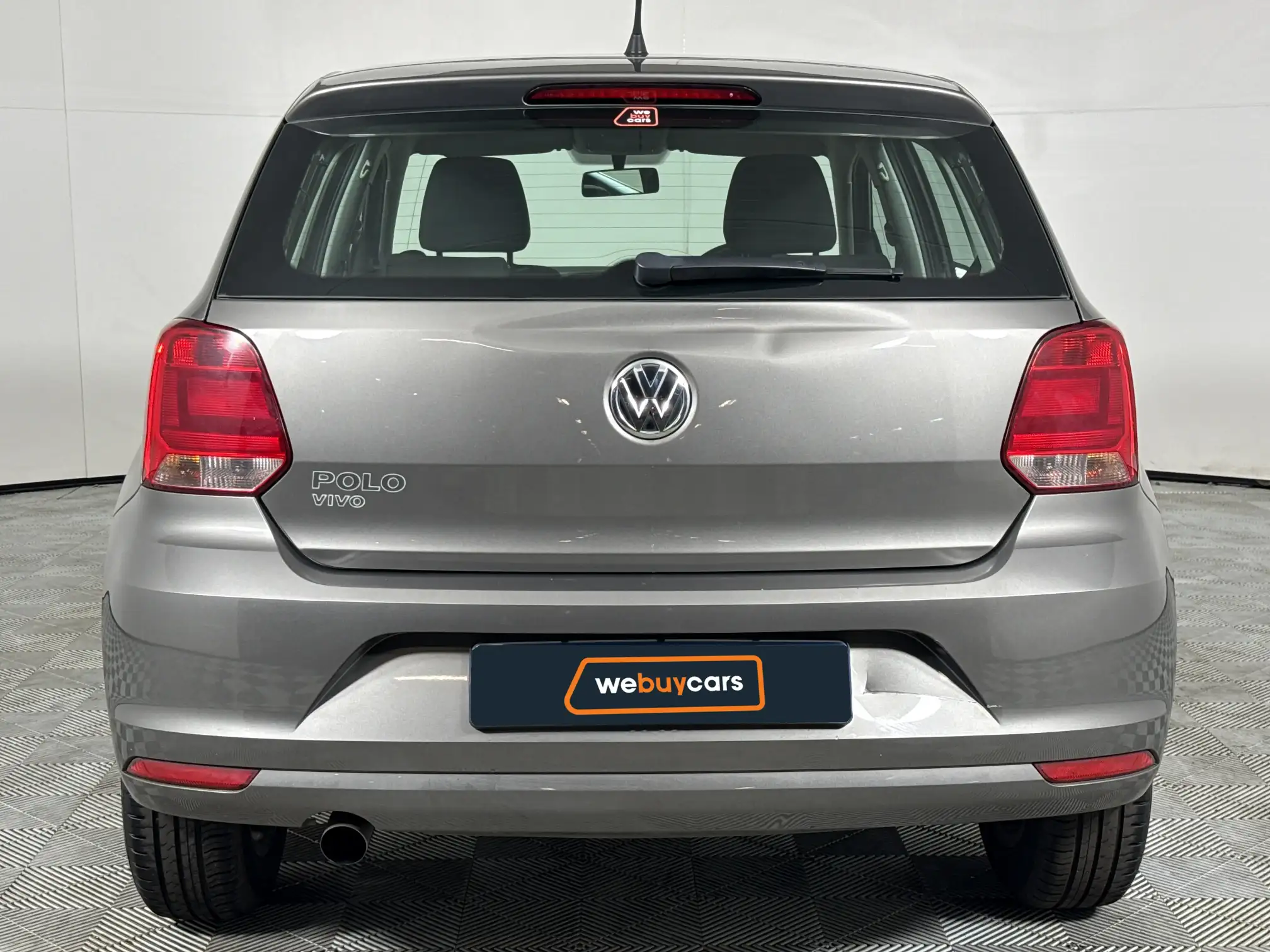 Volkswagen Polo Vivo