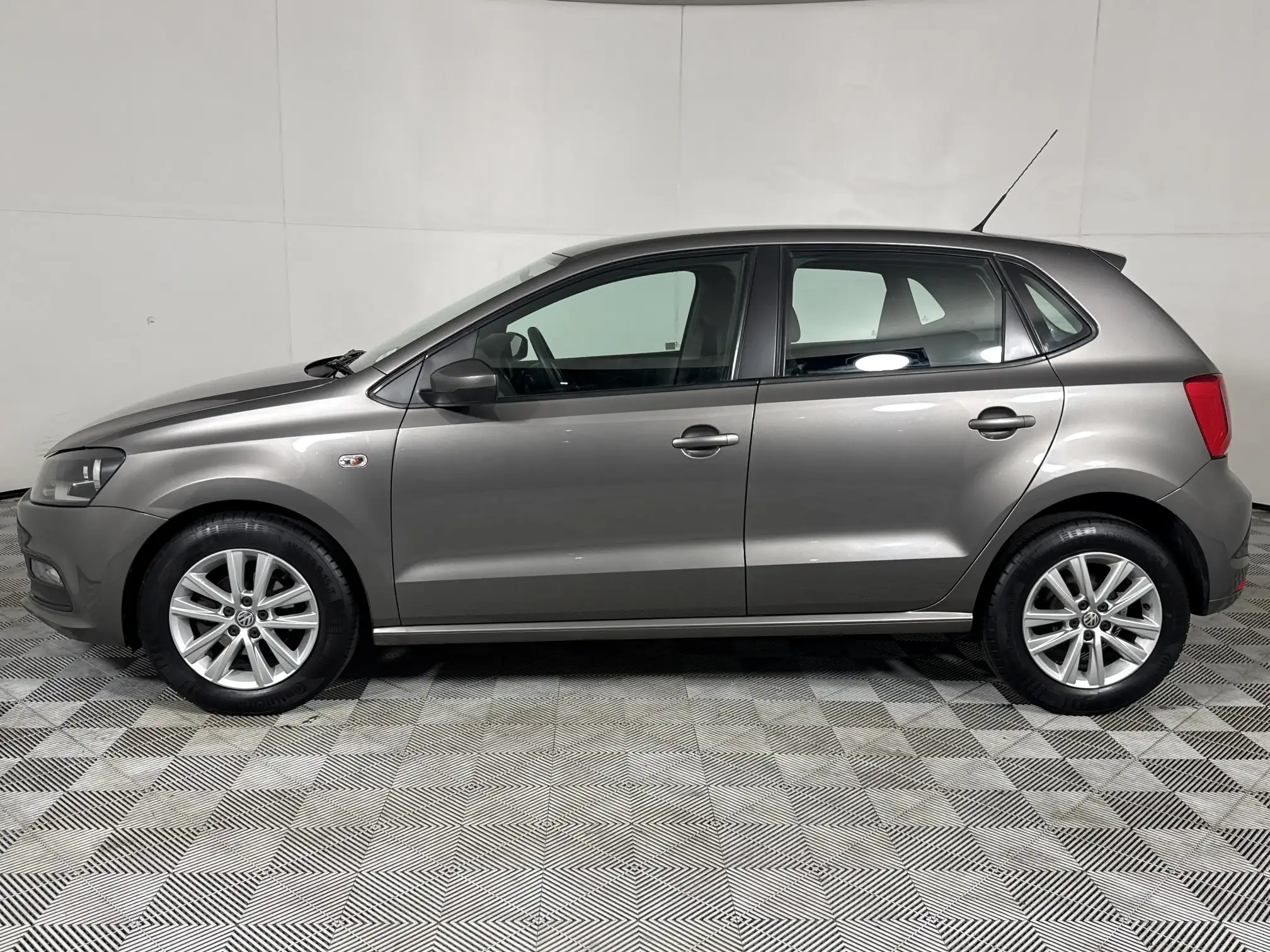 Volkswagen Polo Vivo
