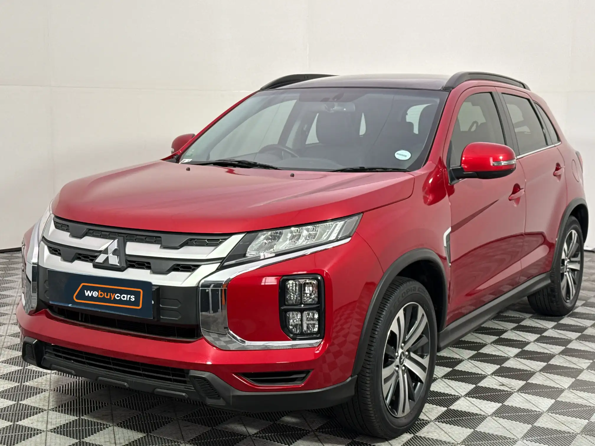 2023 Mitsubishi ASX