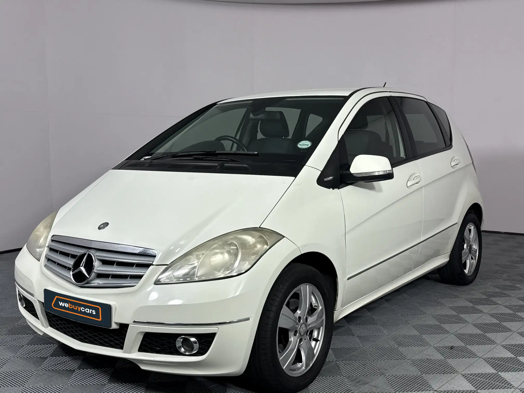 2009 Mercedes-Benz A Class