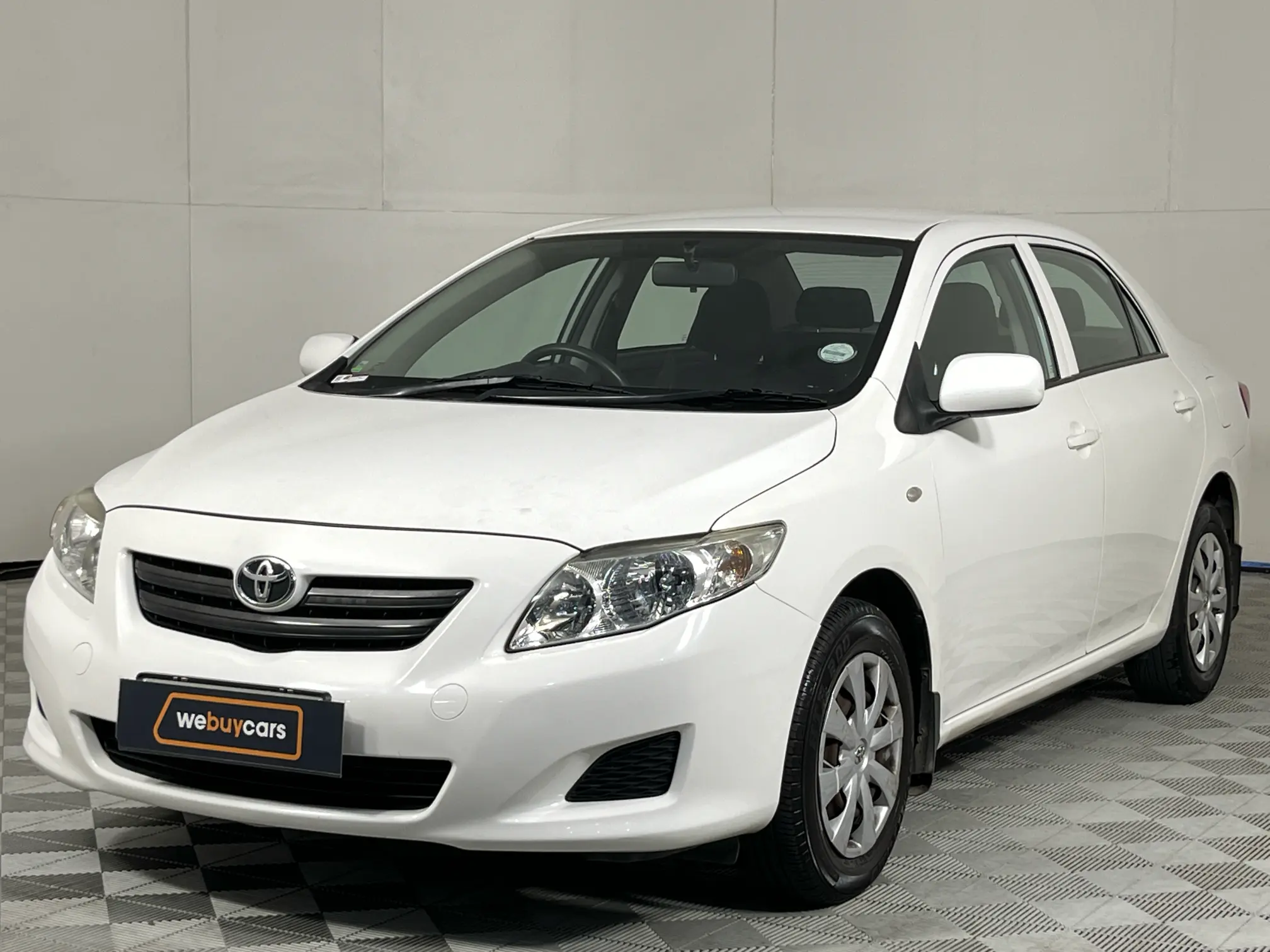 2009 Toyota Corolla 1.3 Professional