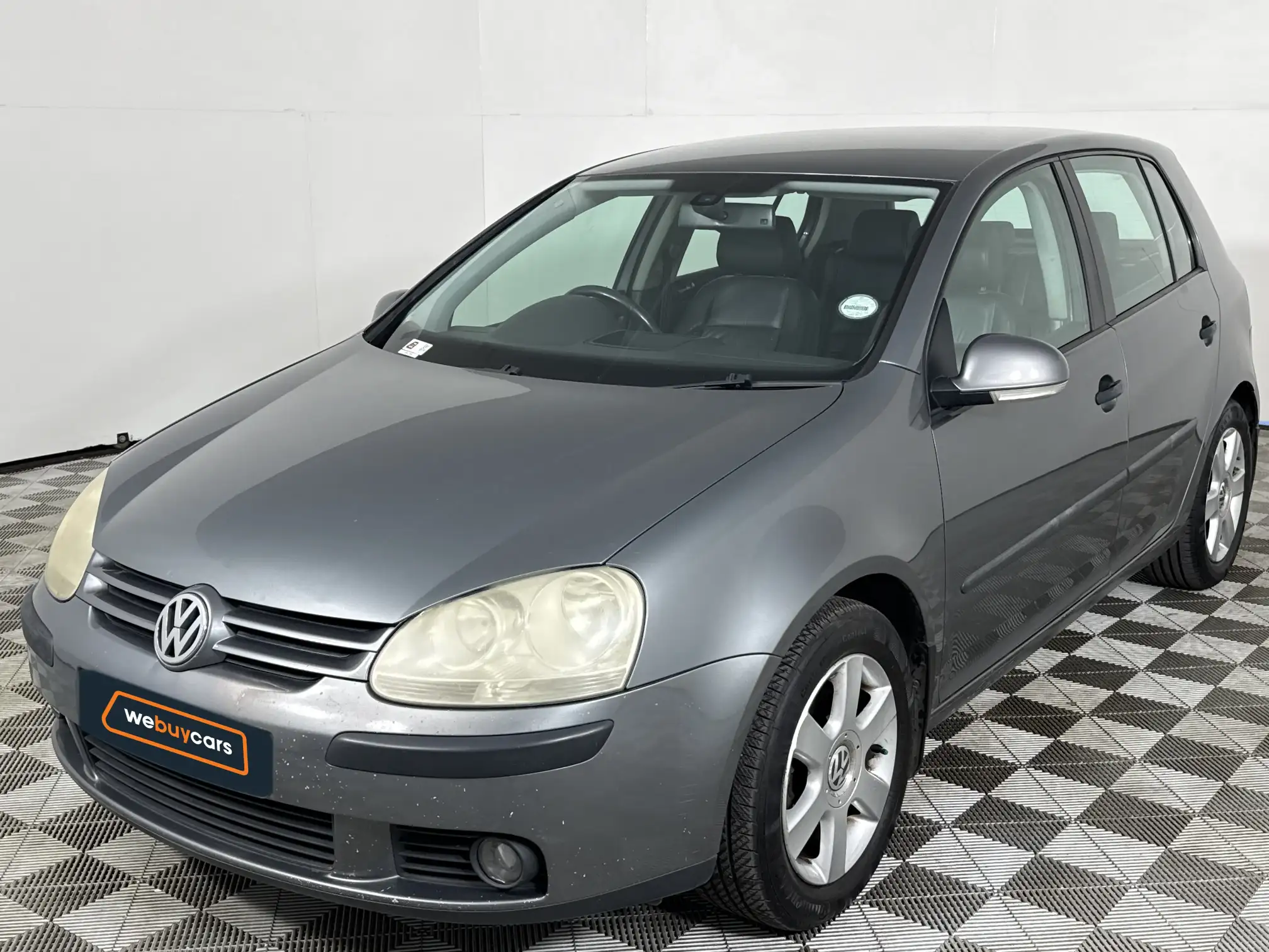 2005 Volkswagen Golf 5