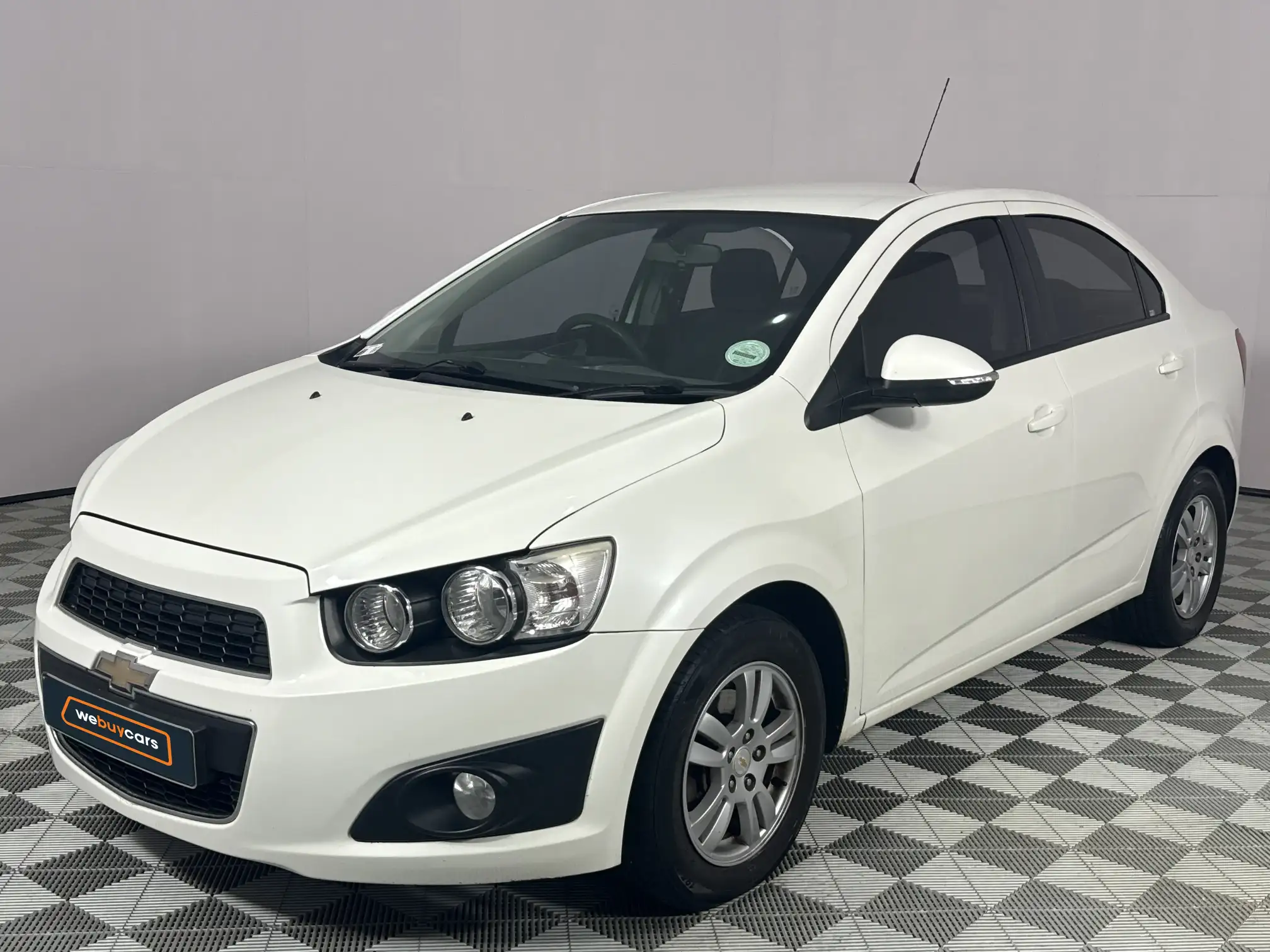 2014 Chevrolet Sonic