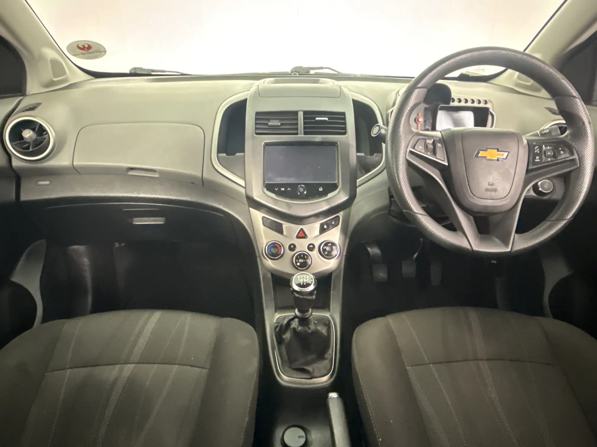 Chevrolet Sonic